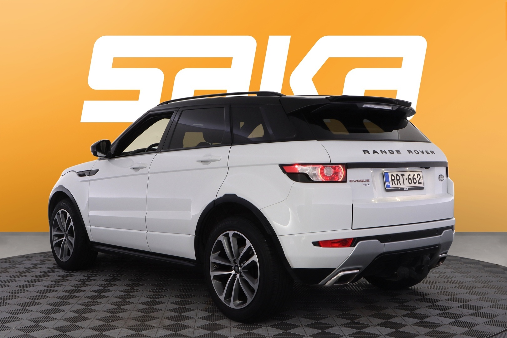 LAND ROVER Range Rover Evoque 2014