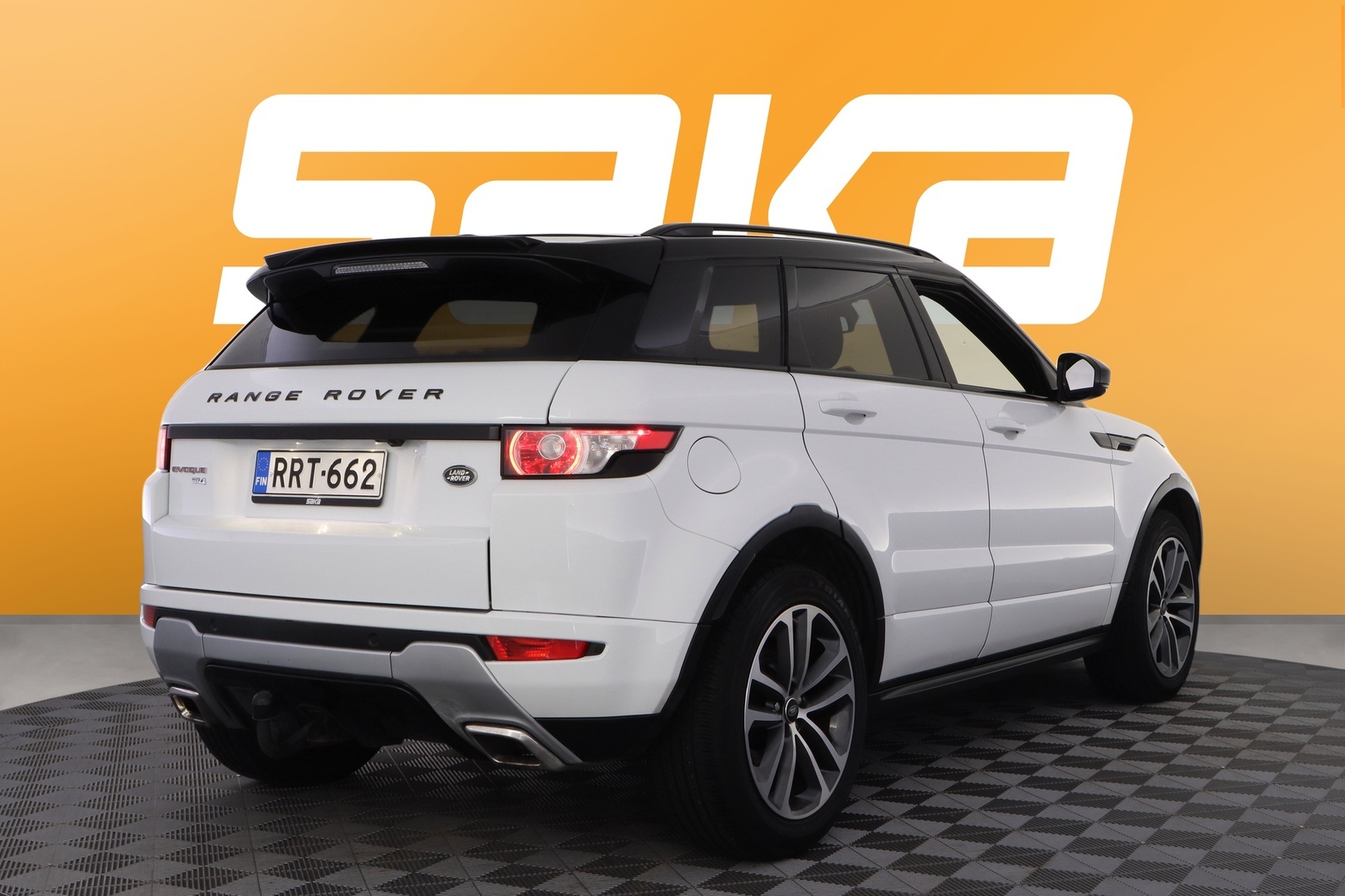 LAND ROVER Range Rover Evoque 2014