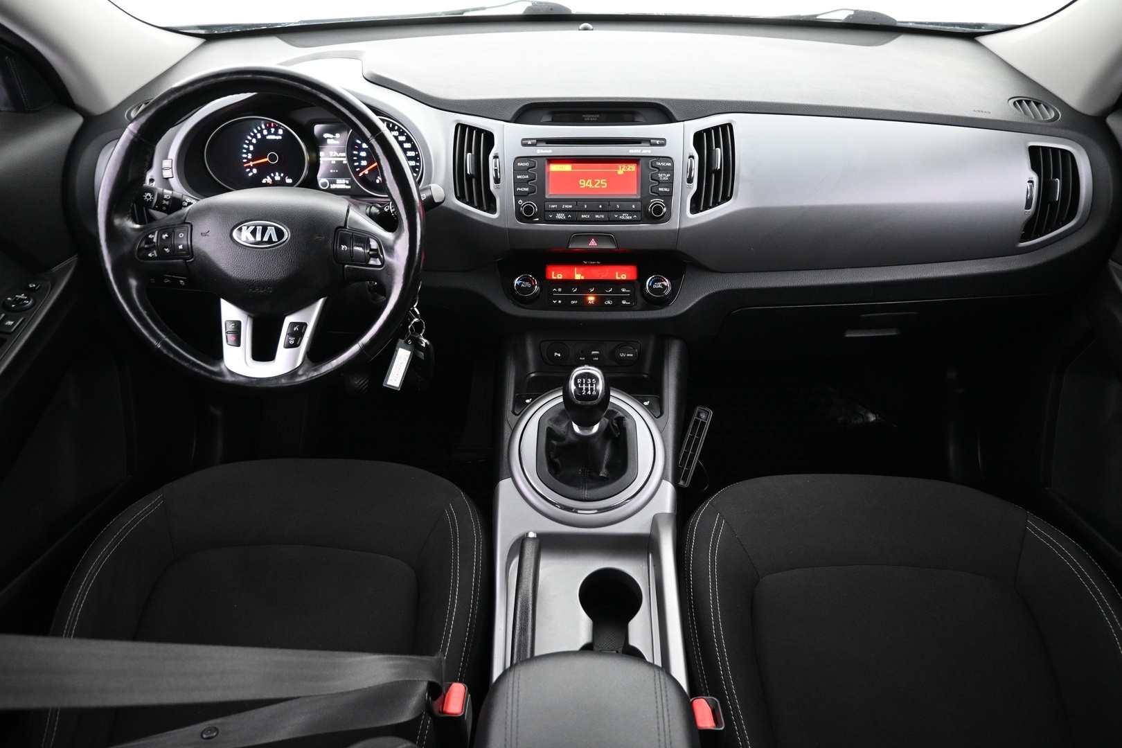 KIA Sportage 2015
