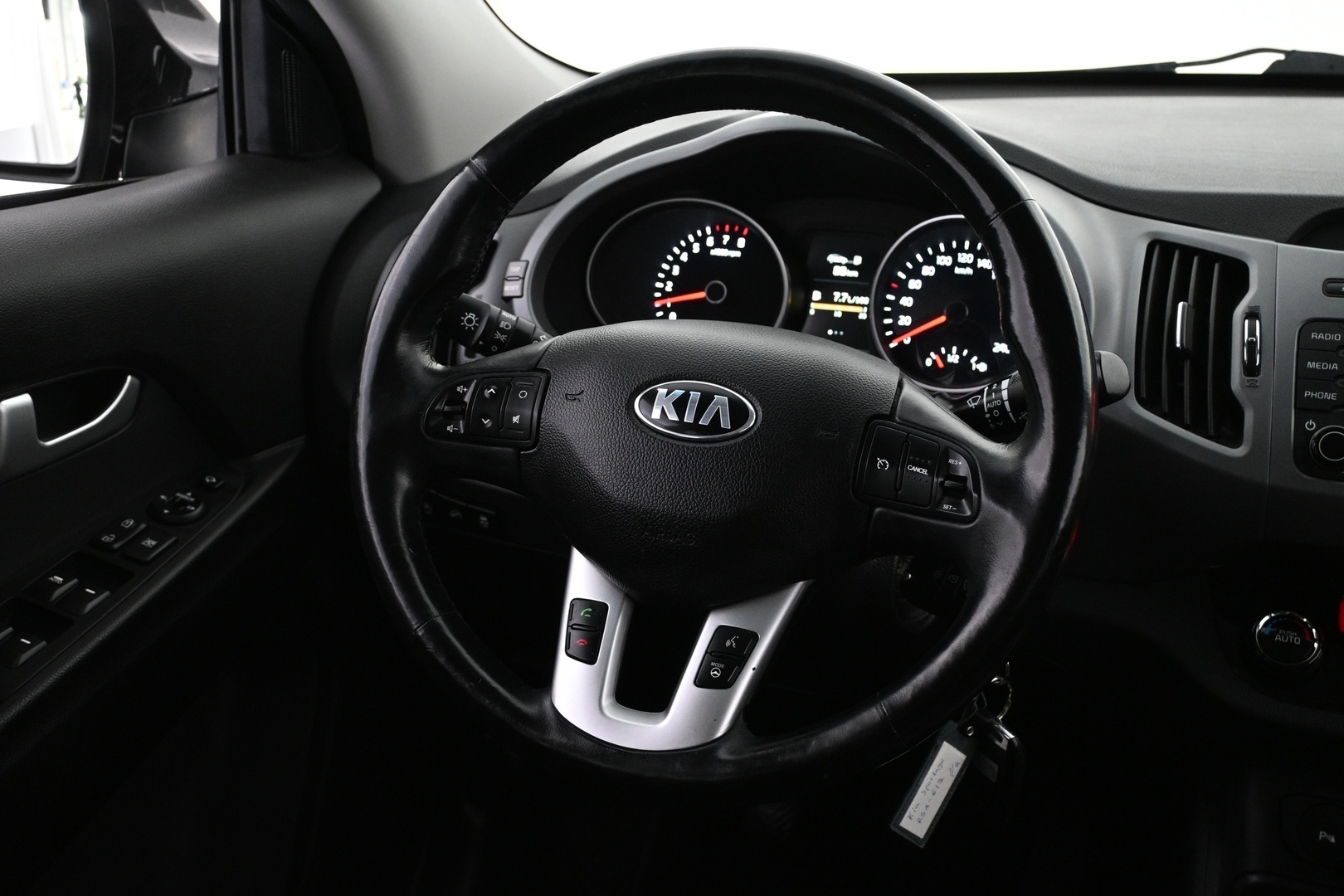 KIA Sportage 2015