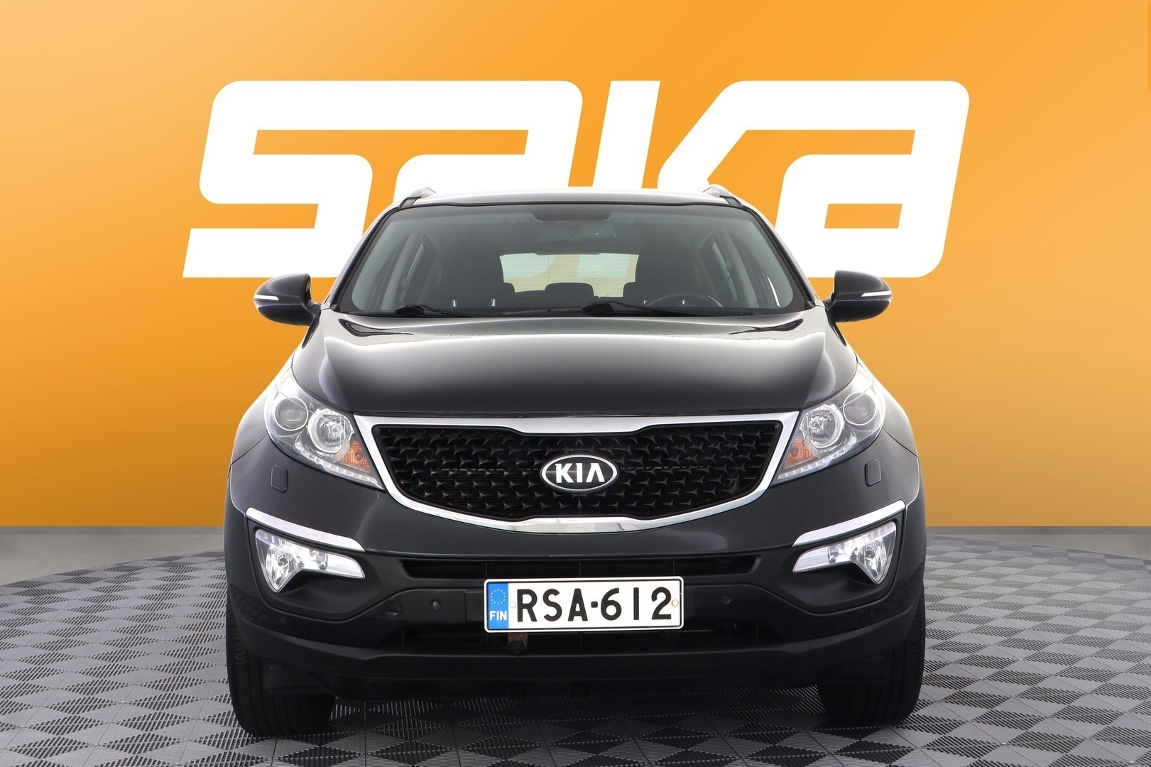 KIA Sportage 2015