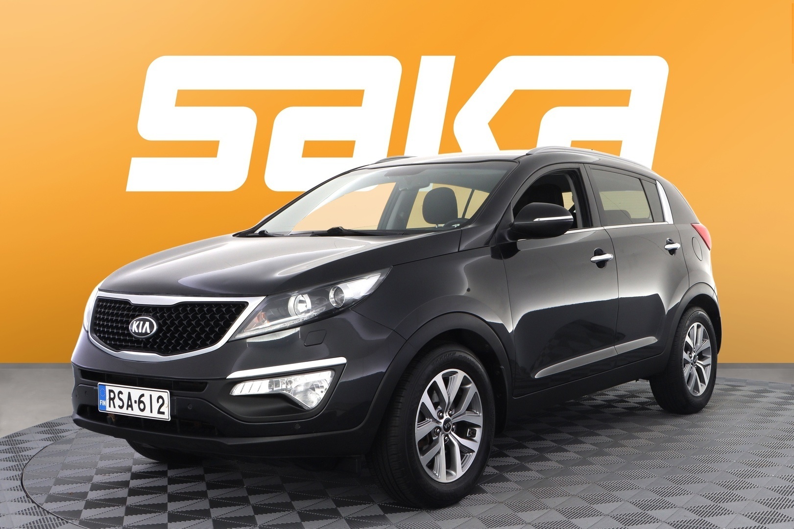 KIA Sportage 2015