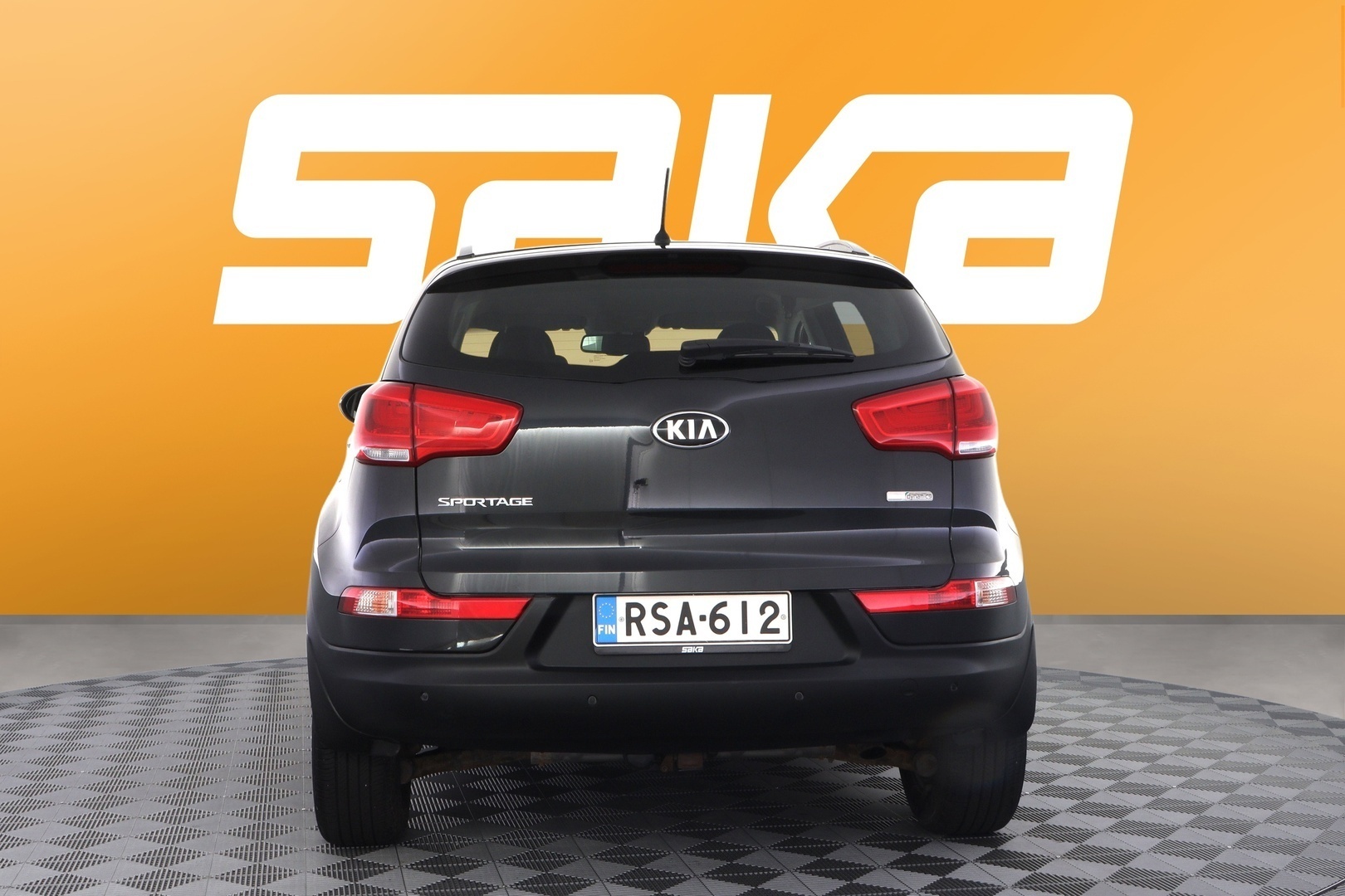 KIA Sportage 2015