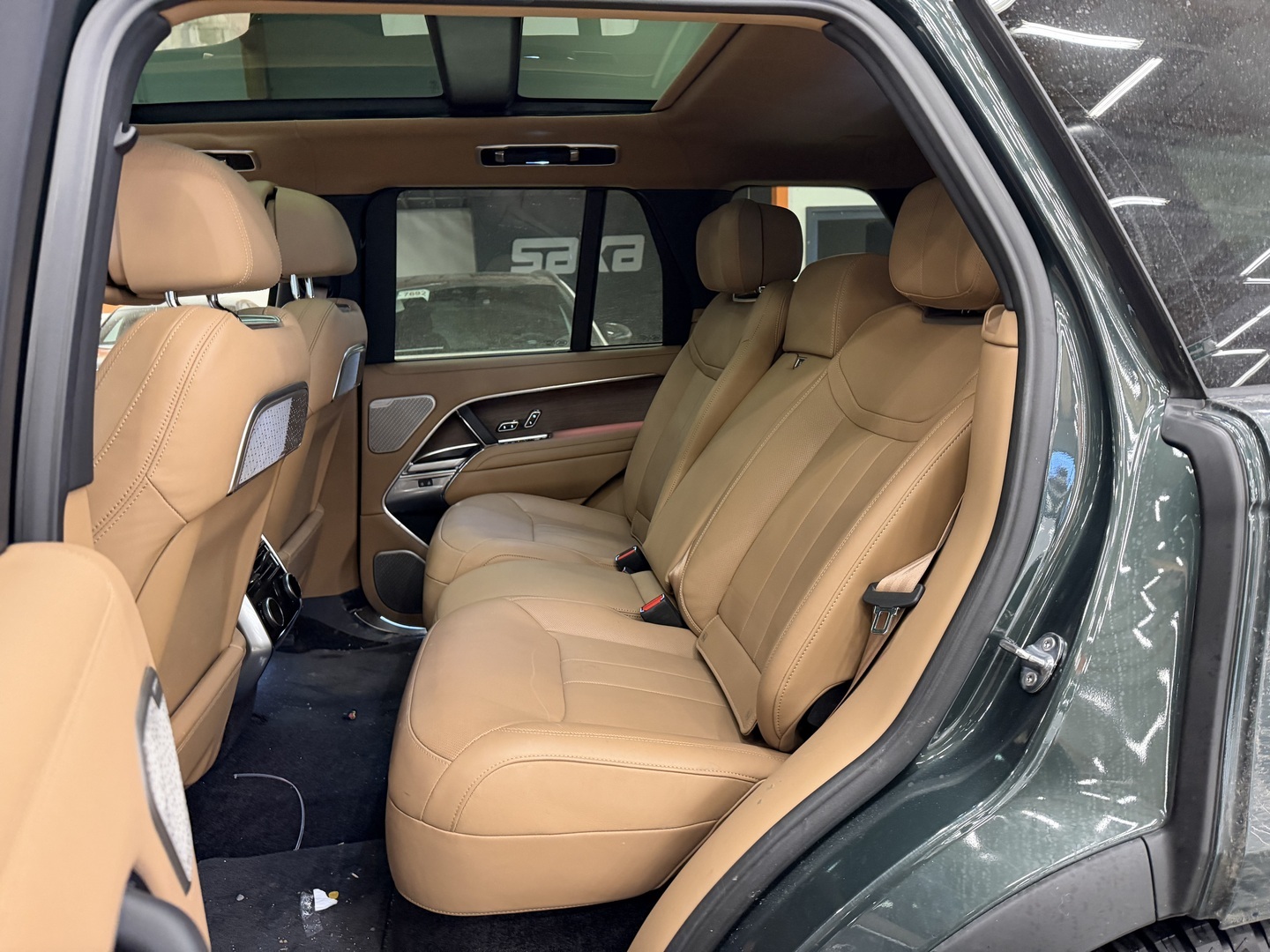 LAND ROVER Range Rover 2025