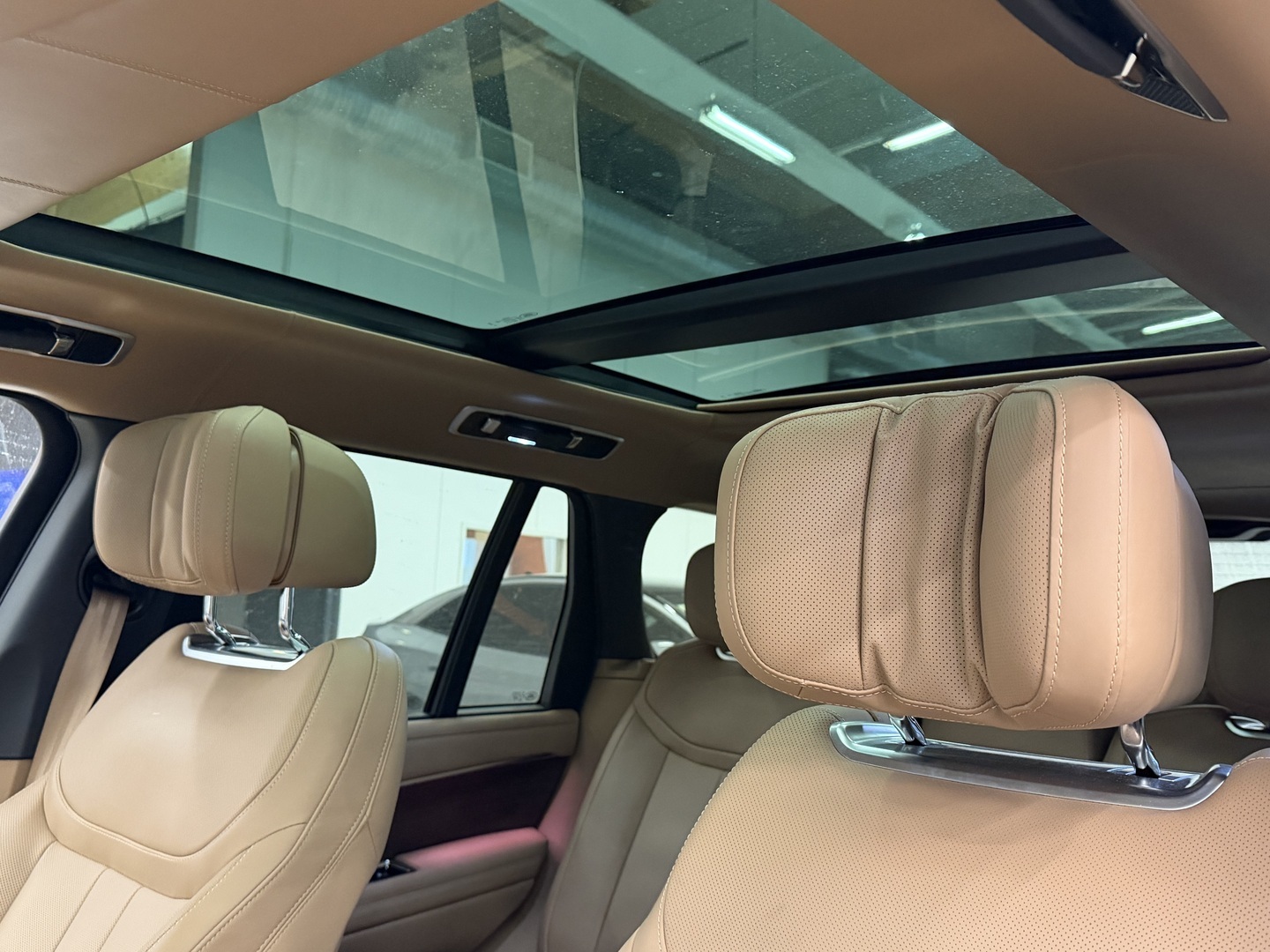 LAND ROVER Range Rover 2025