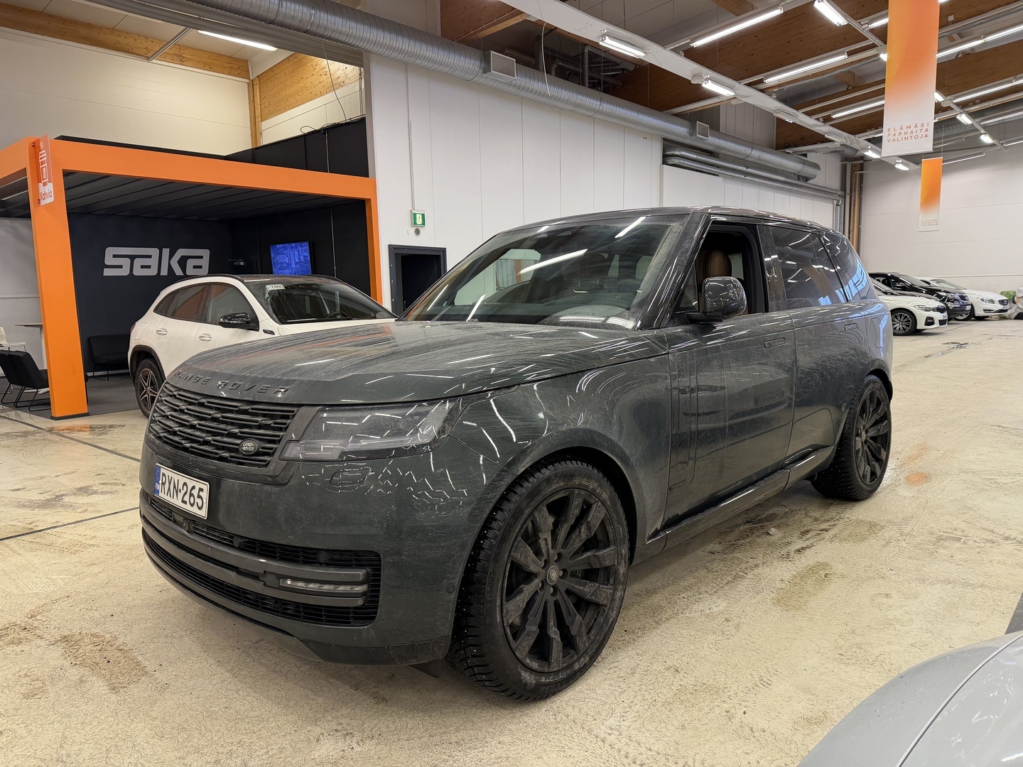 LAND ROVER Range Rover 2025