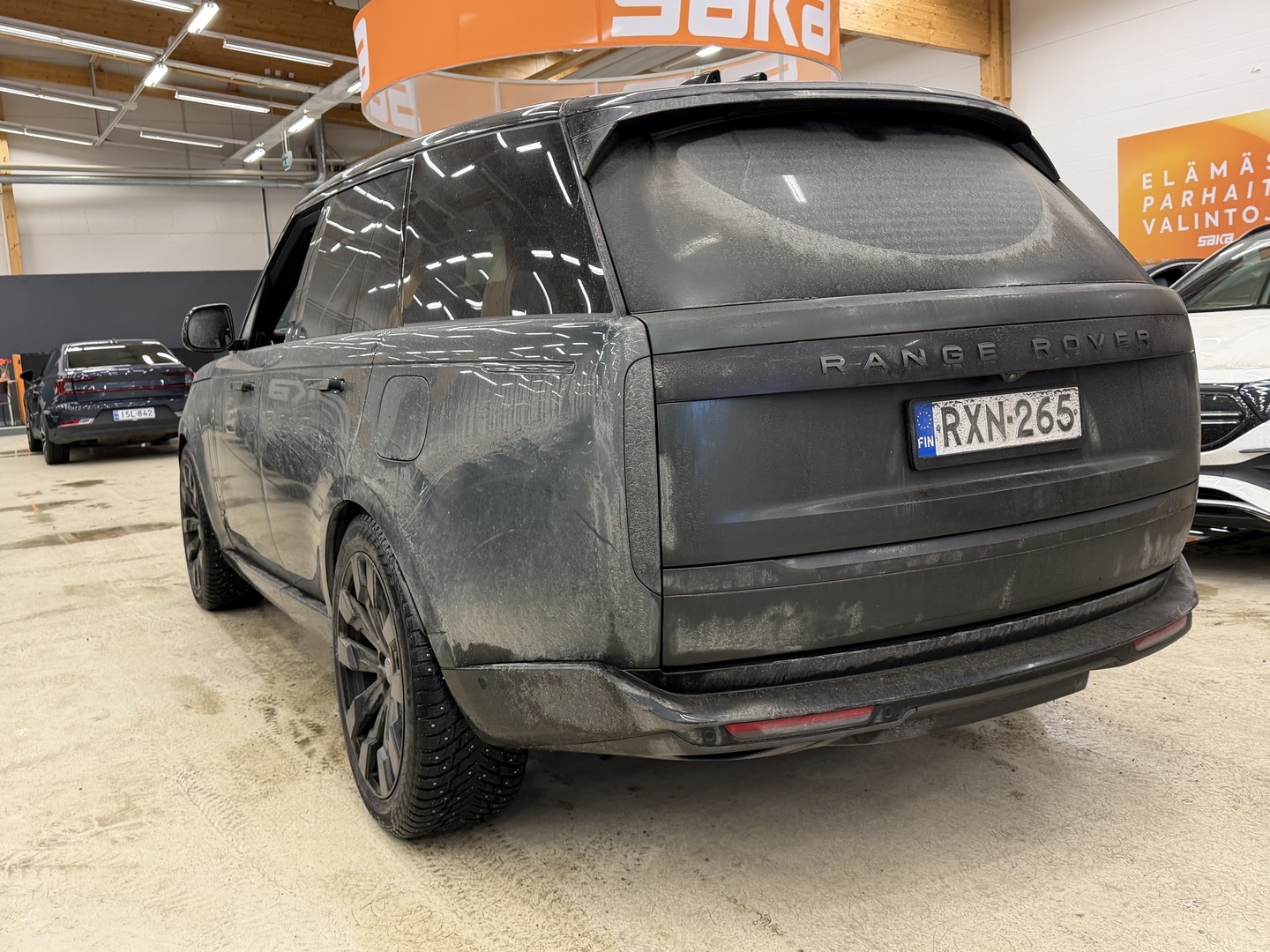 LAND ROVER Range Rover 2025