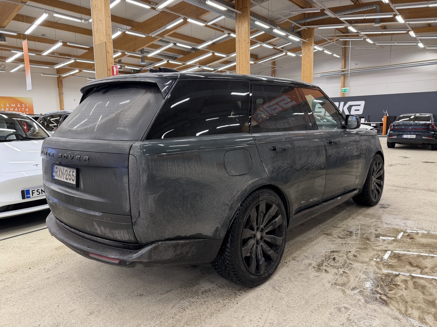 LAND ROVER Range Rover 2025