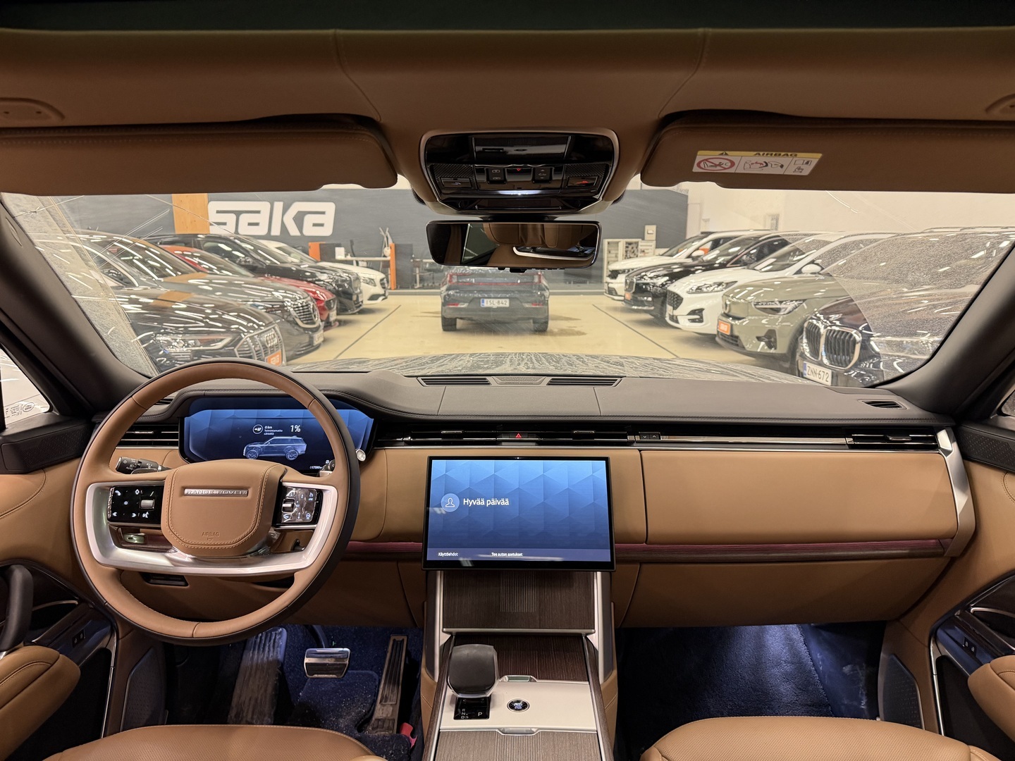 LAND ROVER Range Rover 2025