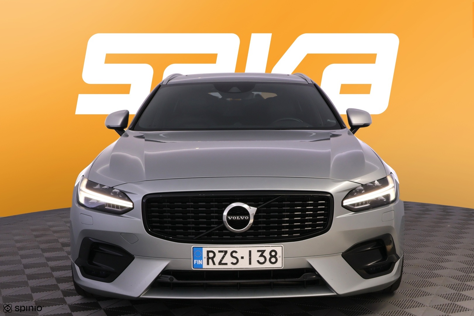 VOLVO V90 2018