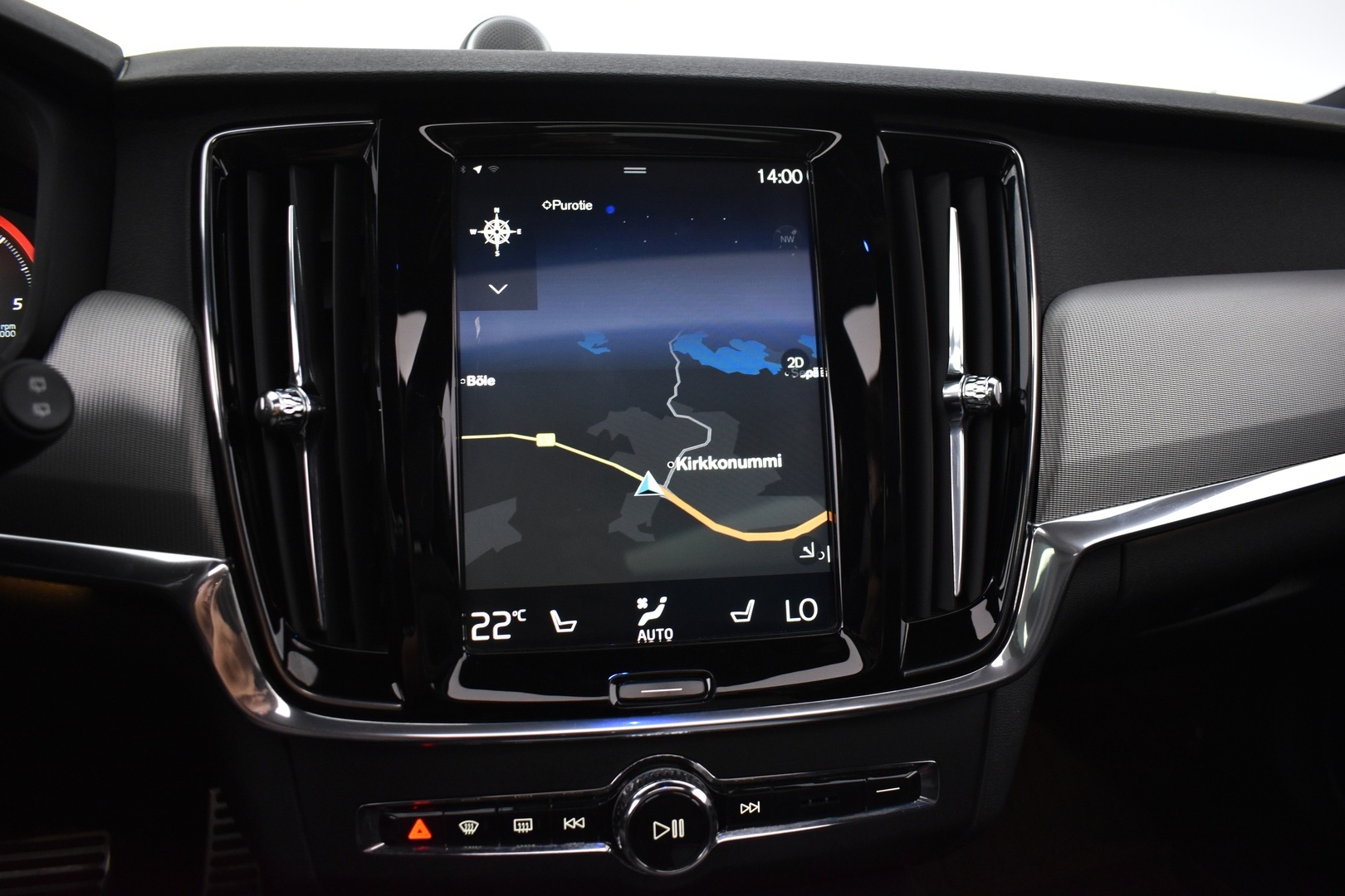 VOLVO V90 2018