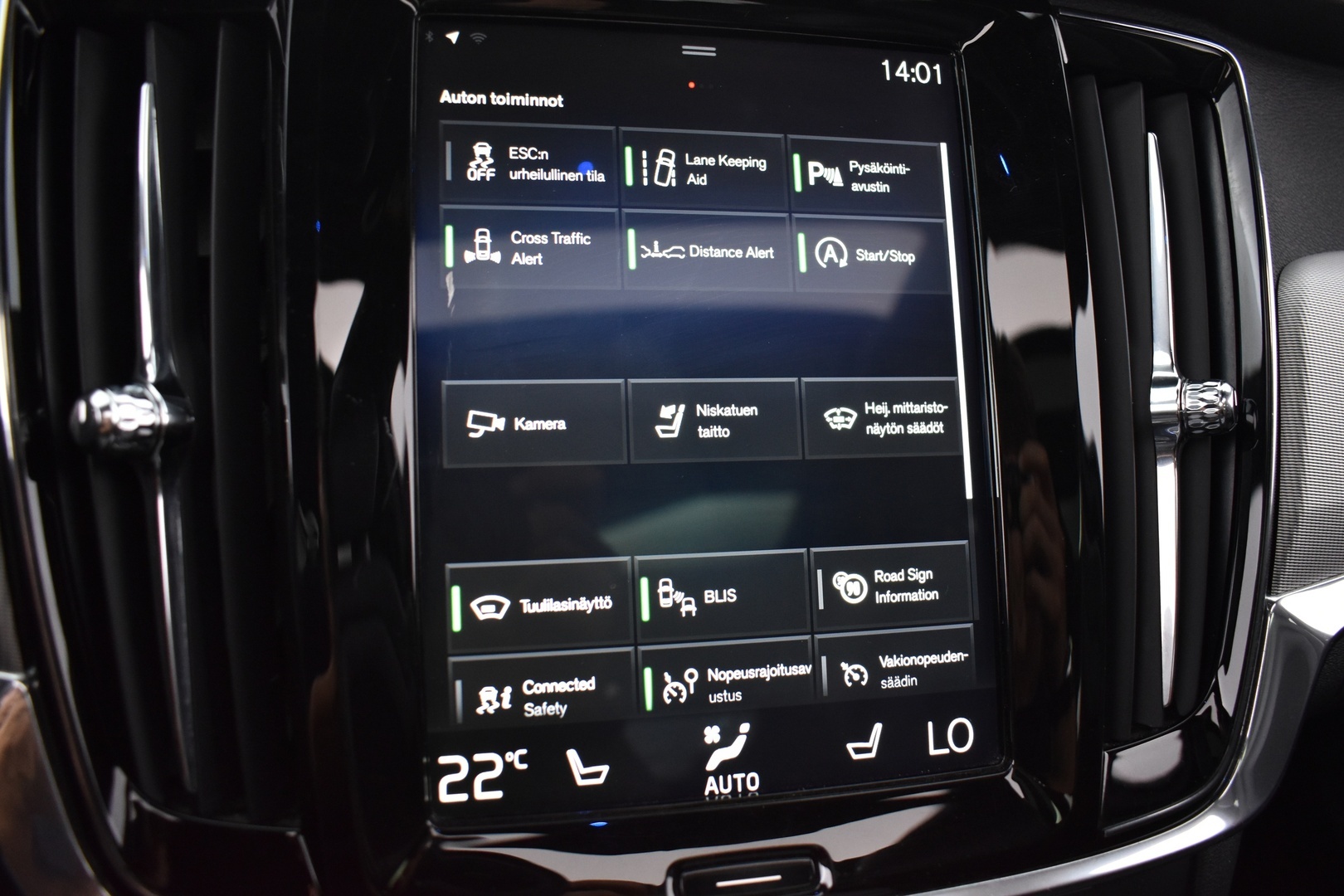 VOLVO V90 2018