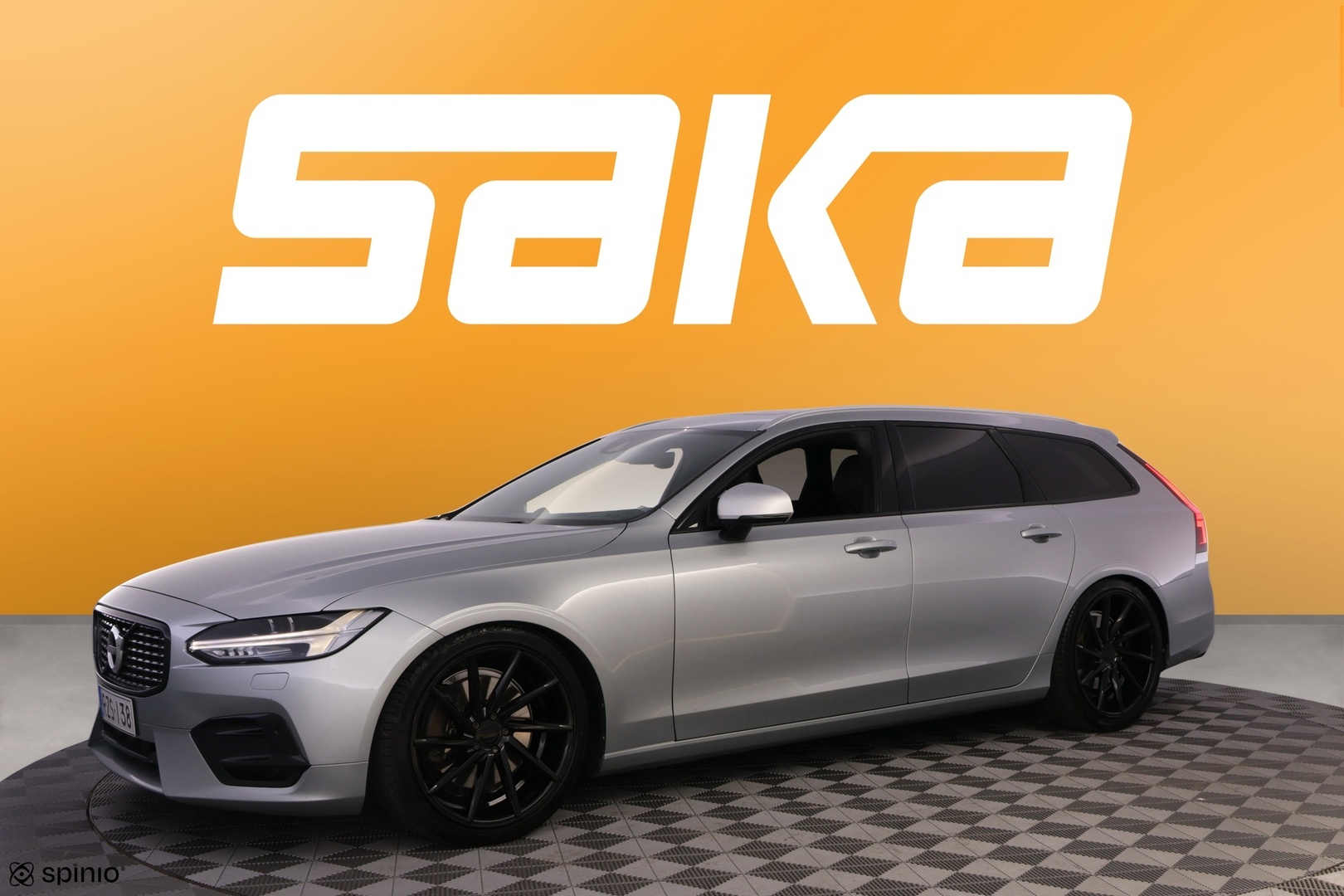 VOLVO V90 2018