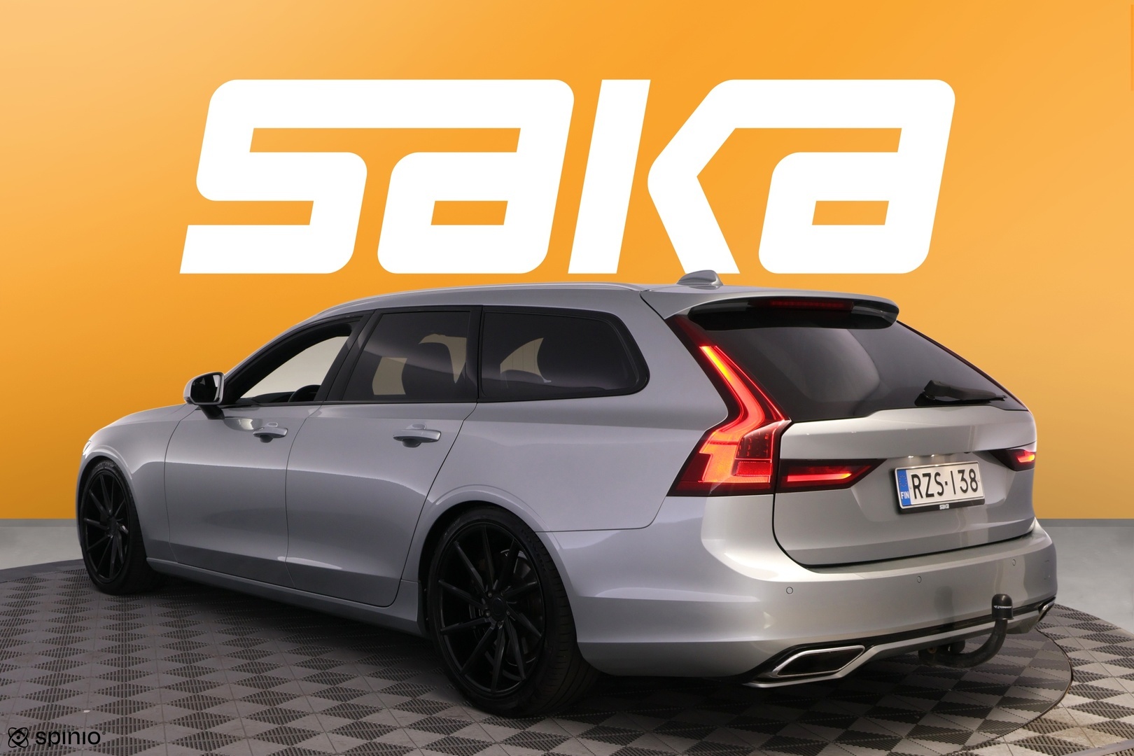 VOLVO V90 2018