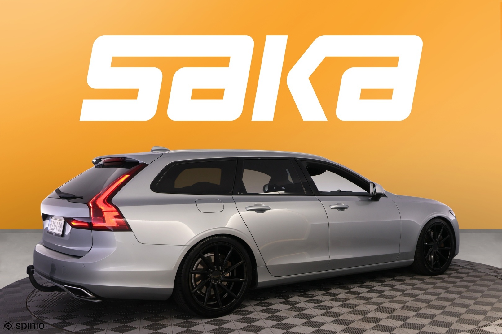 VOLVO V90 2018