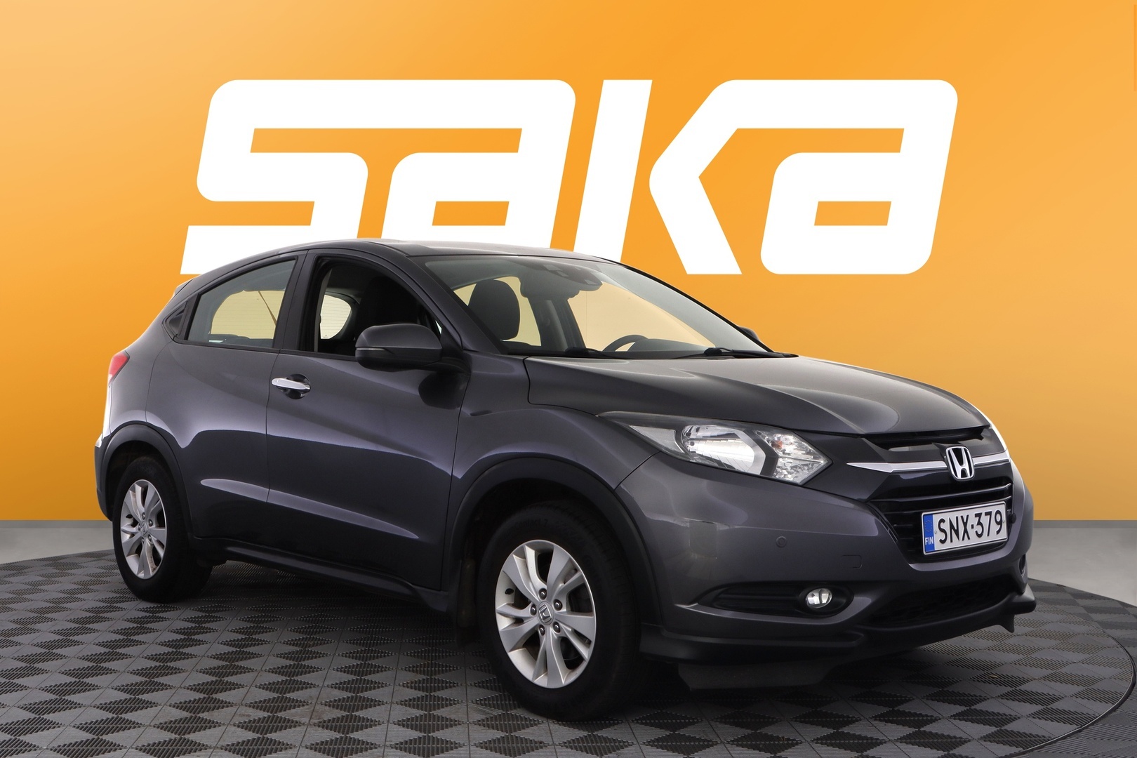 HONDA HR-V 2016