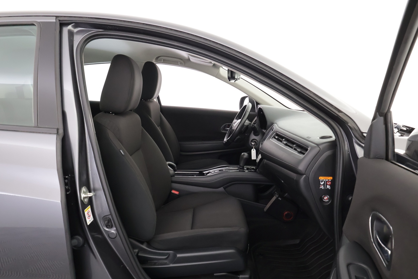 HONDA HR-V 2016