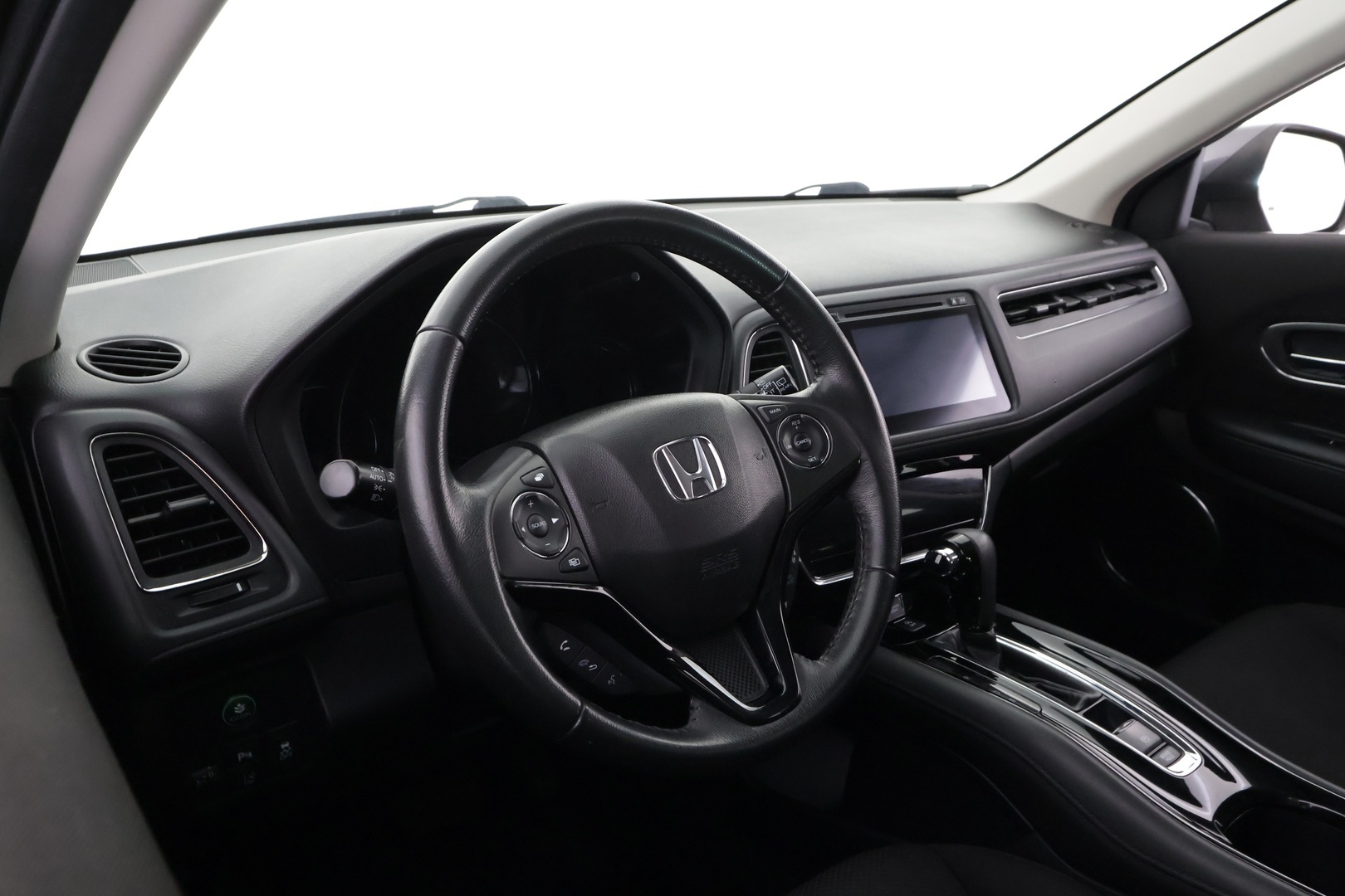 HONDA HR-V 2016