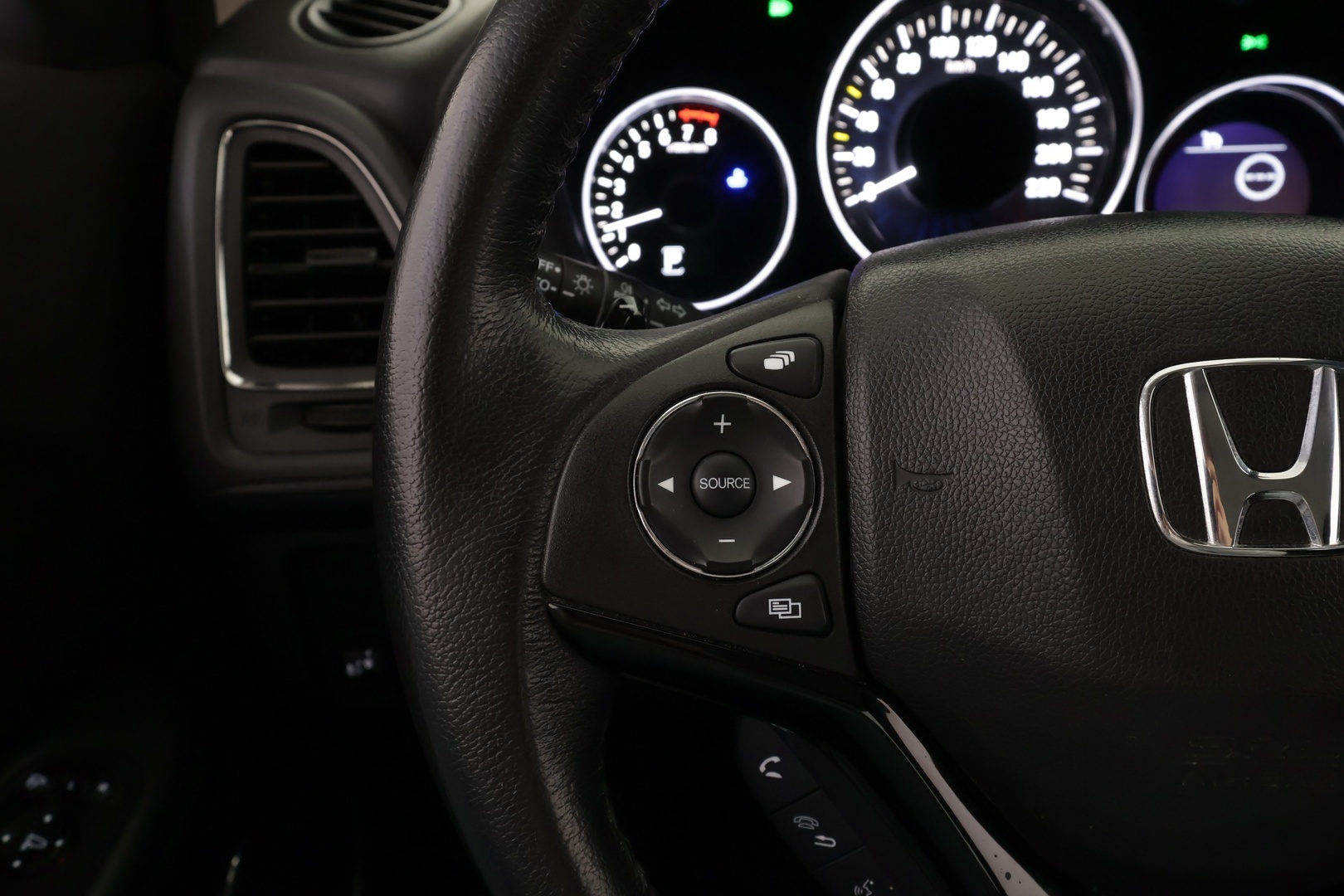 HONDA HR-V 2016