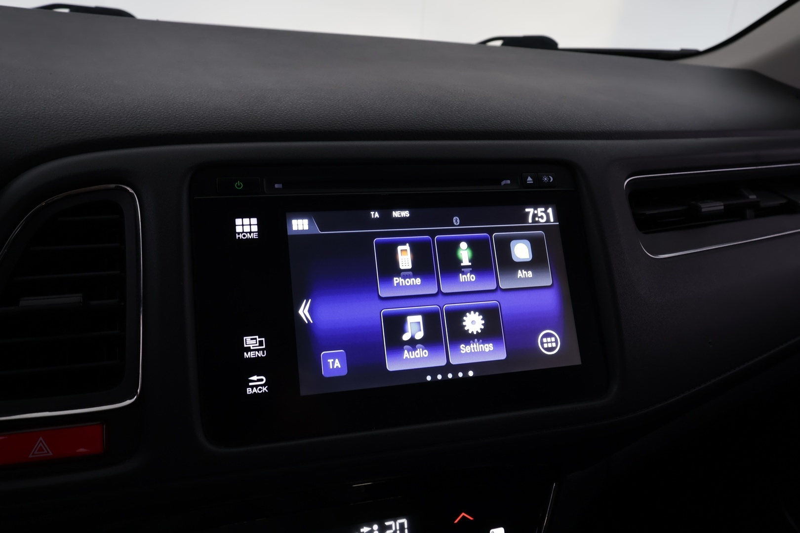 HONDA HR-V 2016