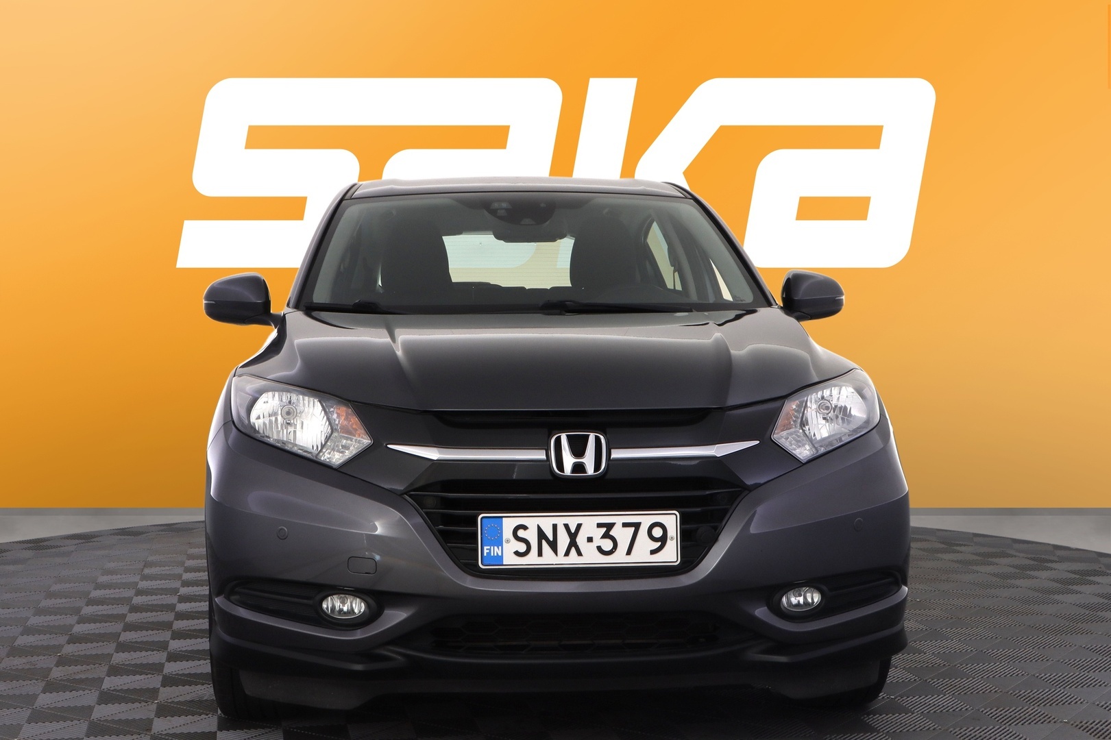 HONDA HR-V 2016