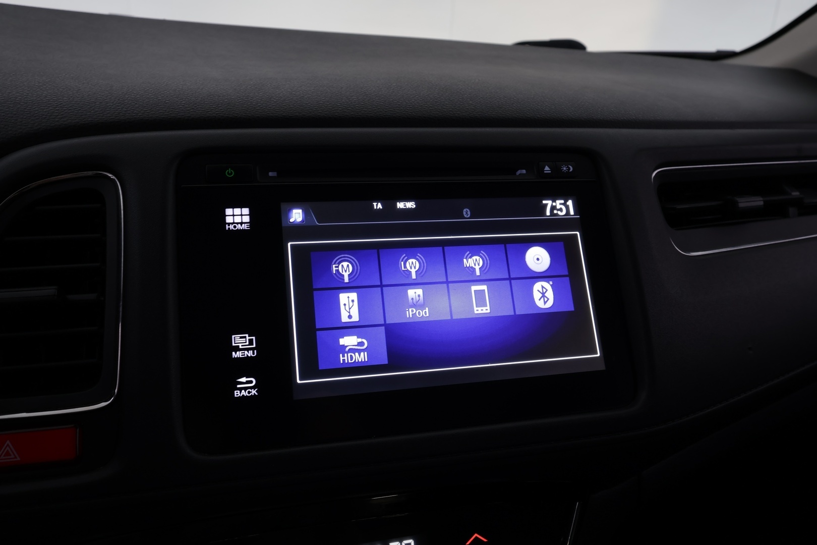 HONDA HR-V 2016
