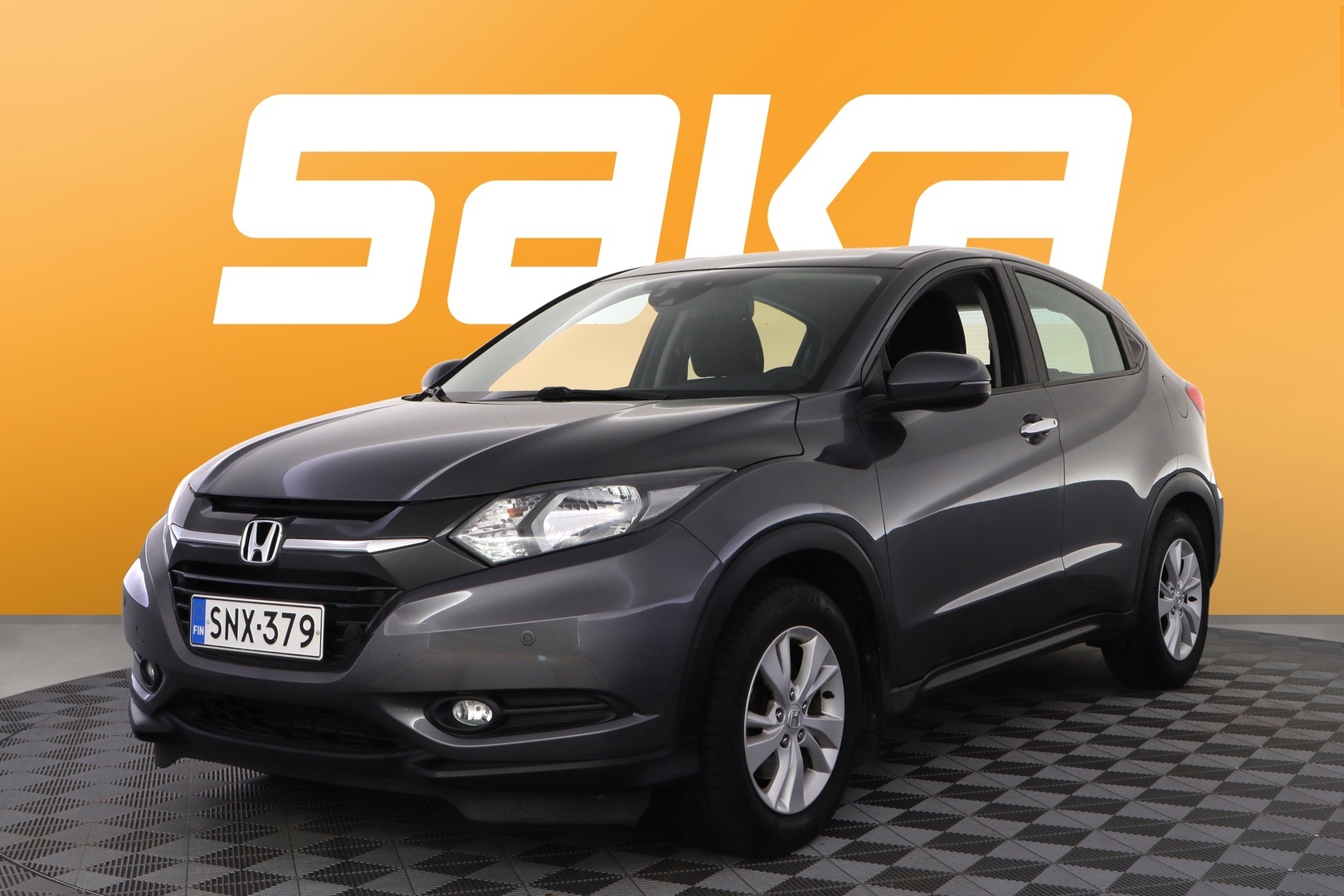 HONDA HR-V 2016
