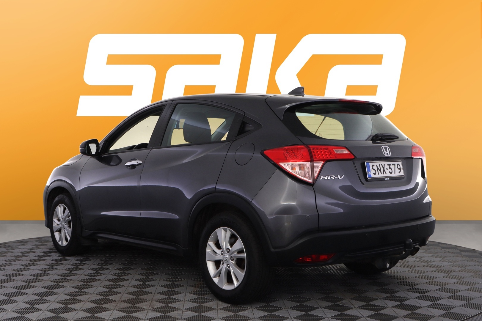 HONDA HR-V 2016