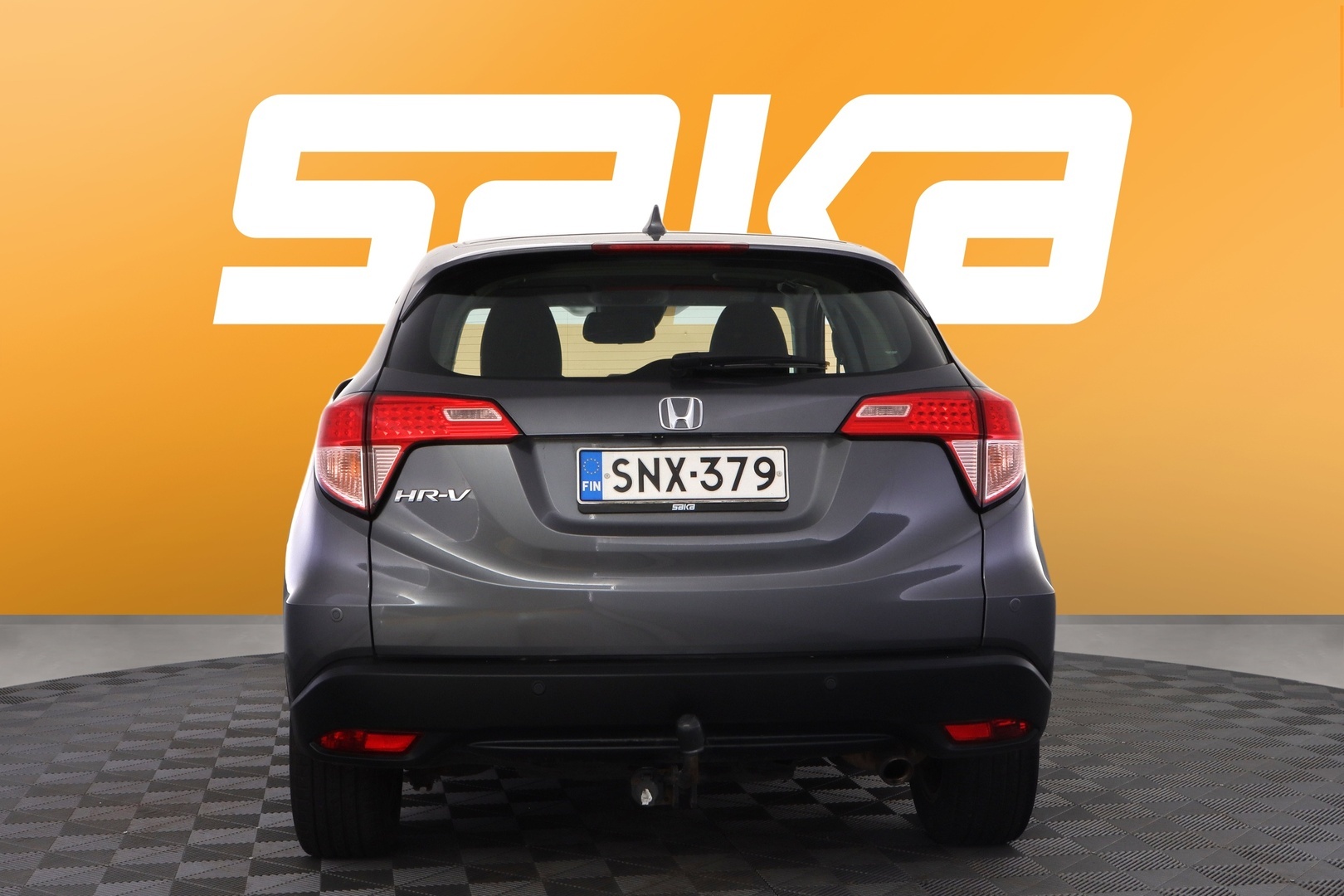 HONDA HR-V 2016