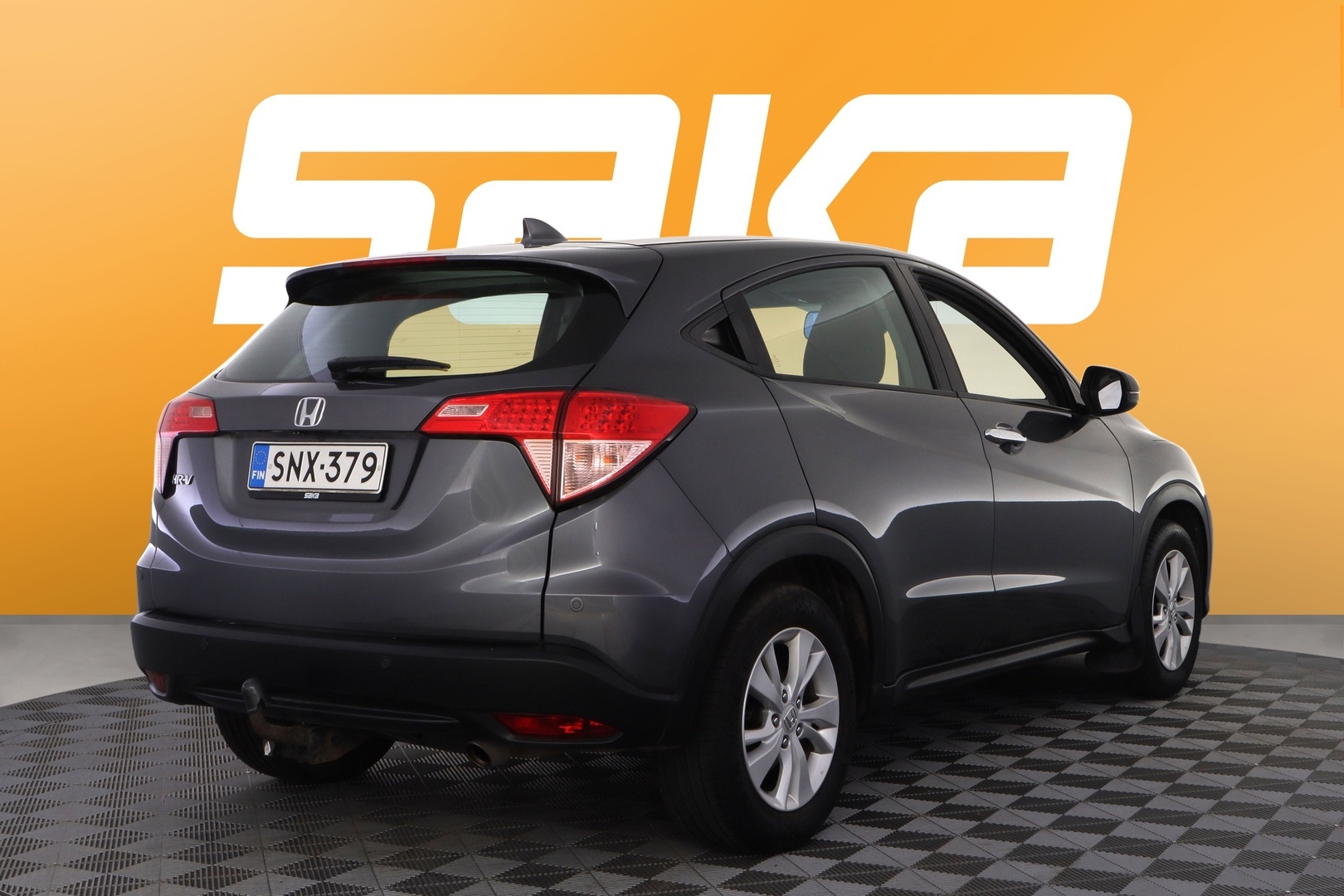 HONDA HR-V 2016