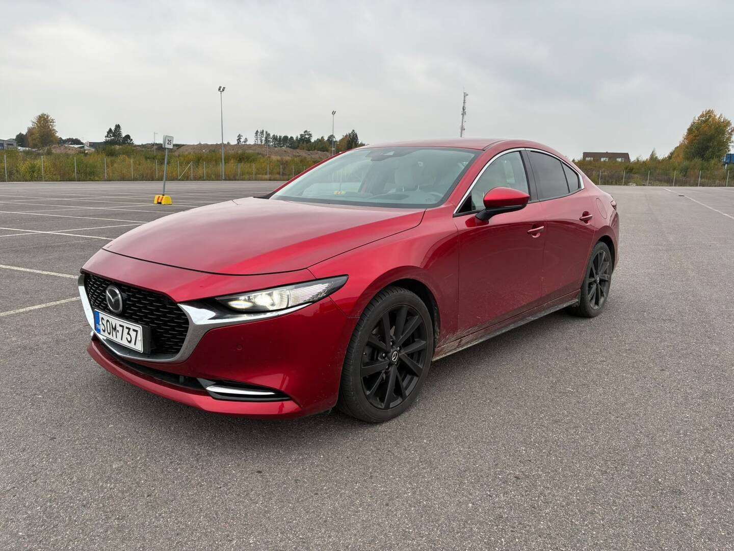 MAZDA Mazda3 2020