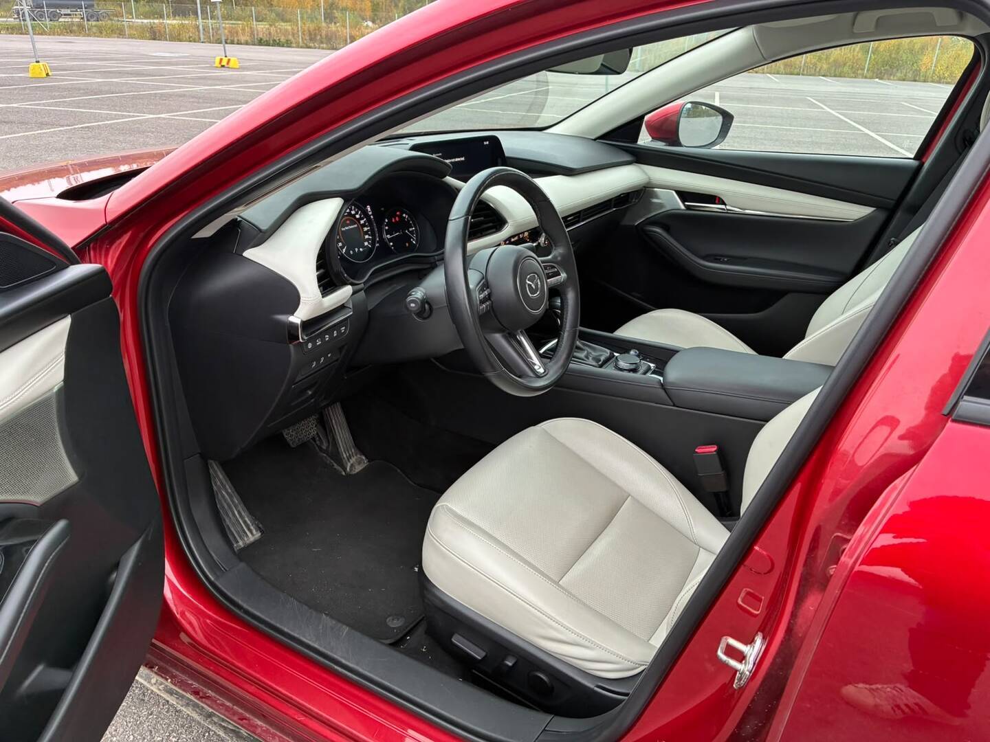 MAZDA Mazda3 2020