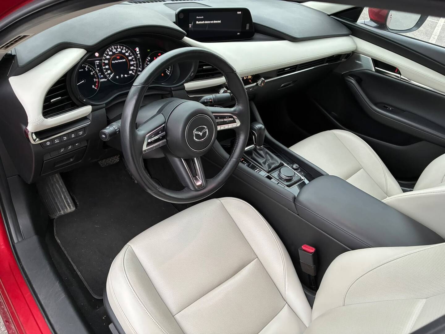 MAZDA Mazda3 2020