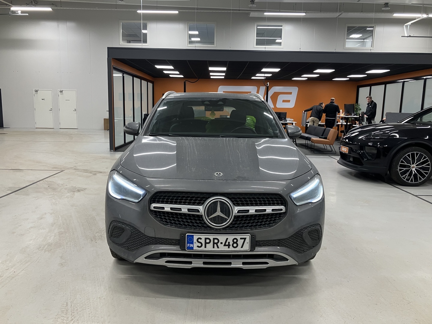 MERCEDES-BENZ GLA 2021