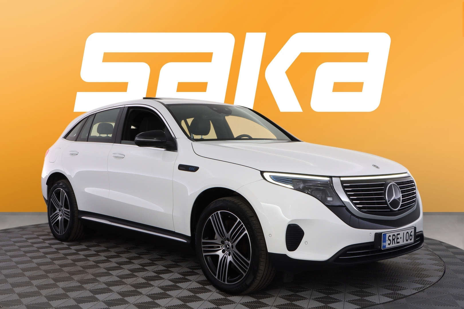 MERCEDES-BENZ EQC 2023