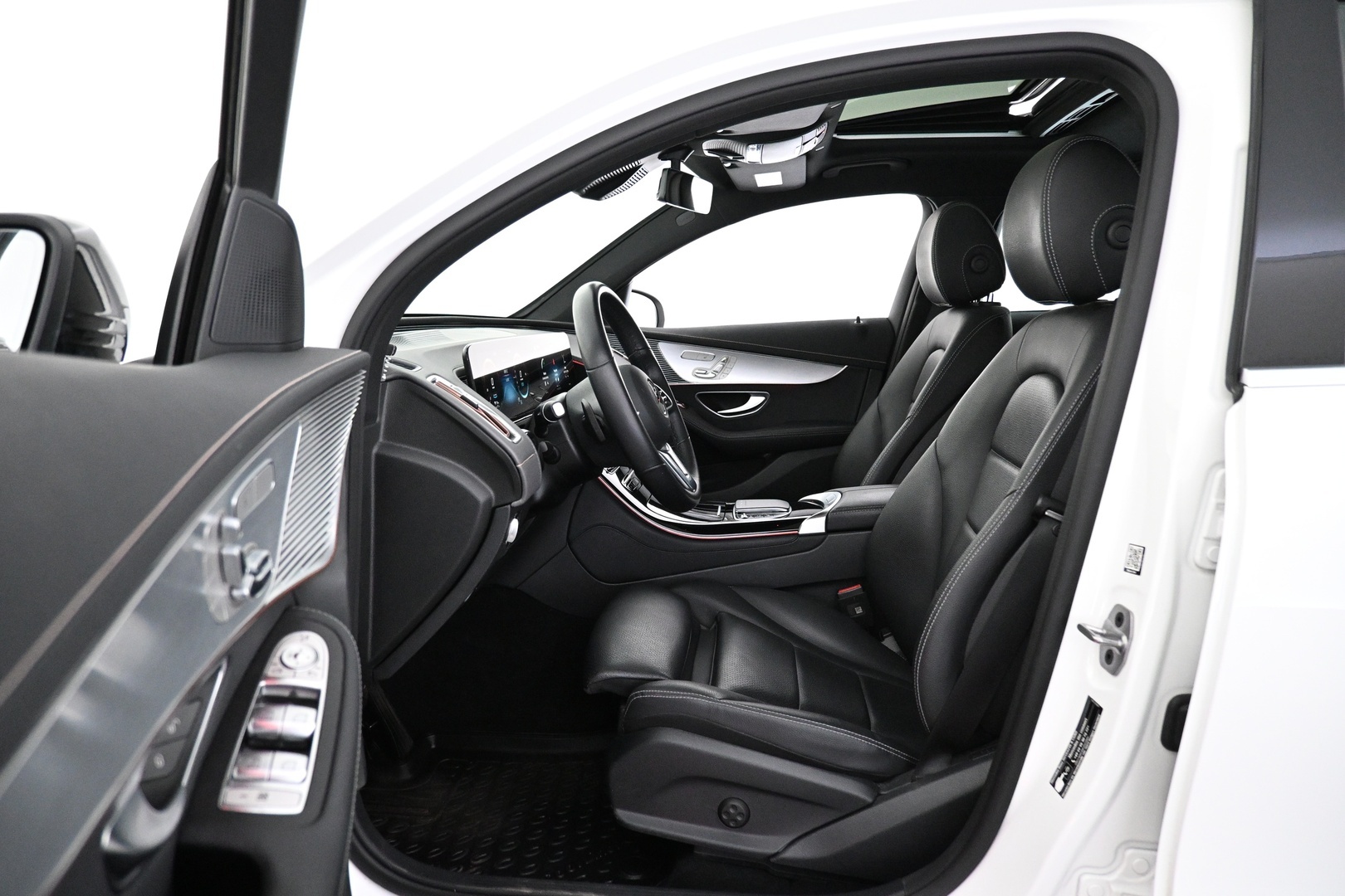 MERCEDES-BENZ EQC 2023