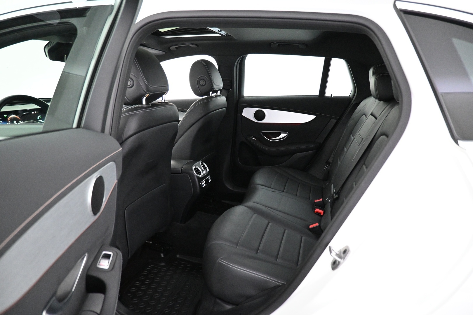 MERCEDES-BENZ EQC 2023