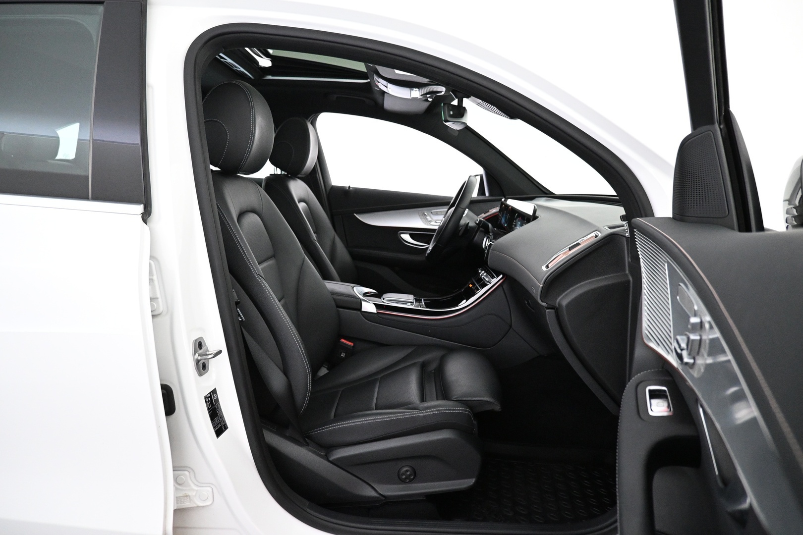 MERCEDES-BENZ EQC 2023