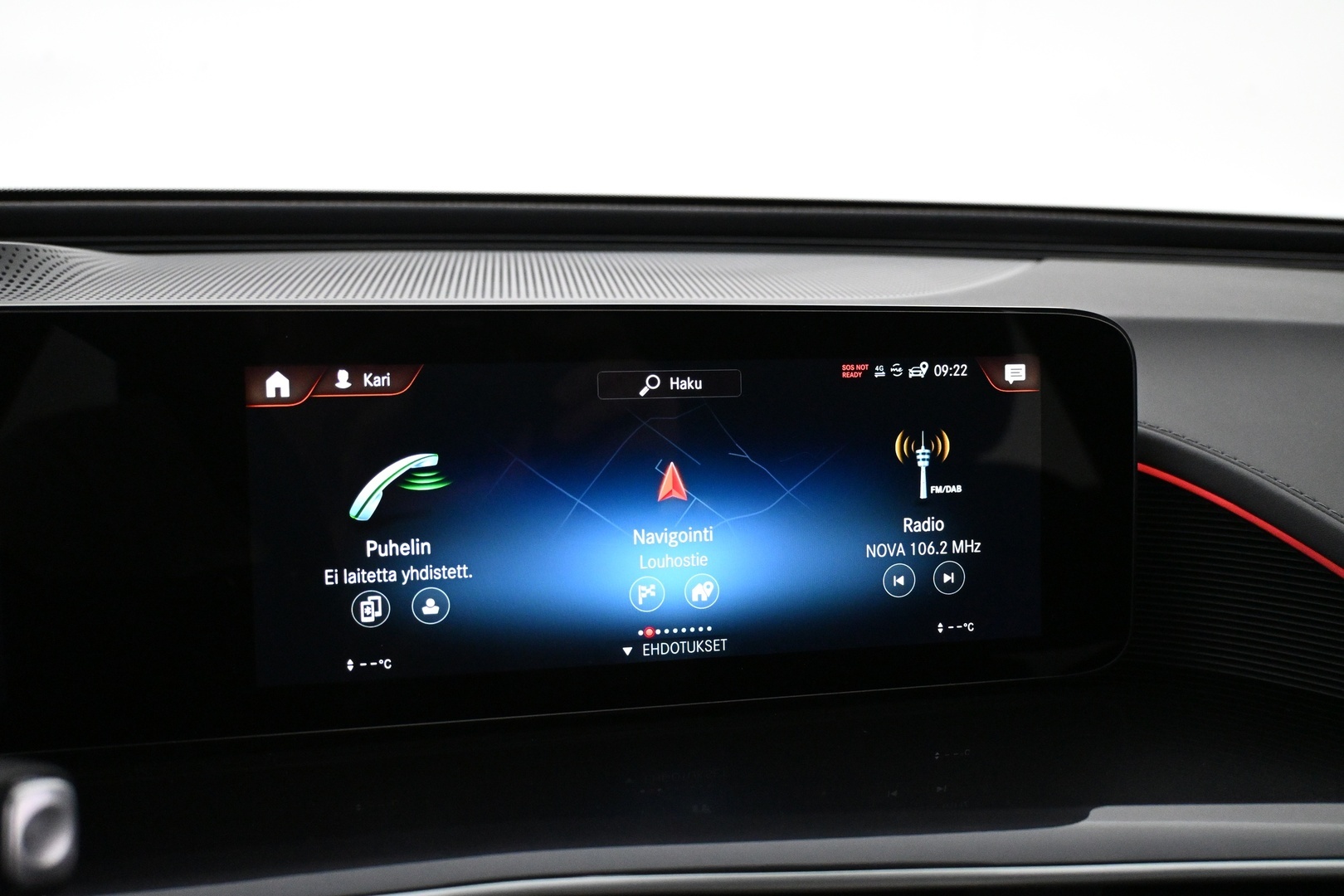 MERCEDES-BENZ EQC 2023