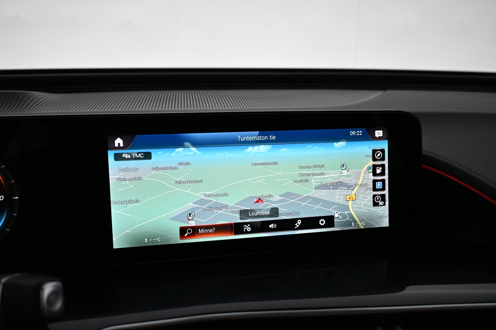 MERCEDES-BENZ EQC 2023