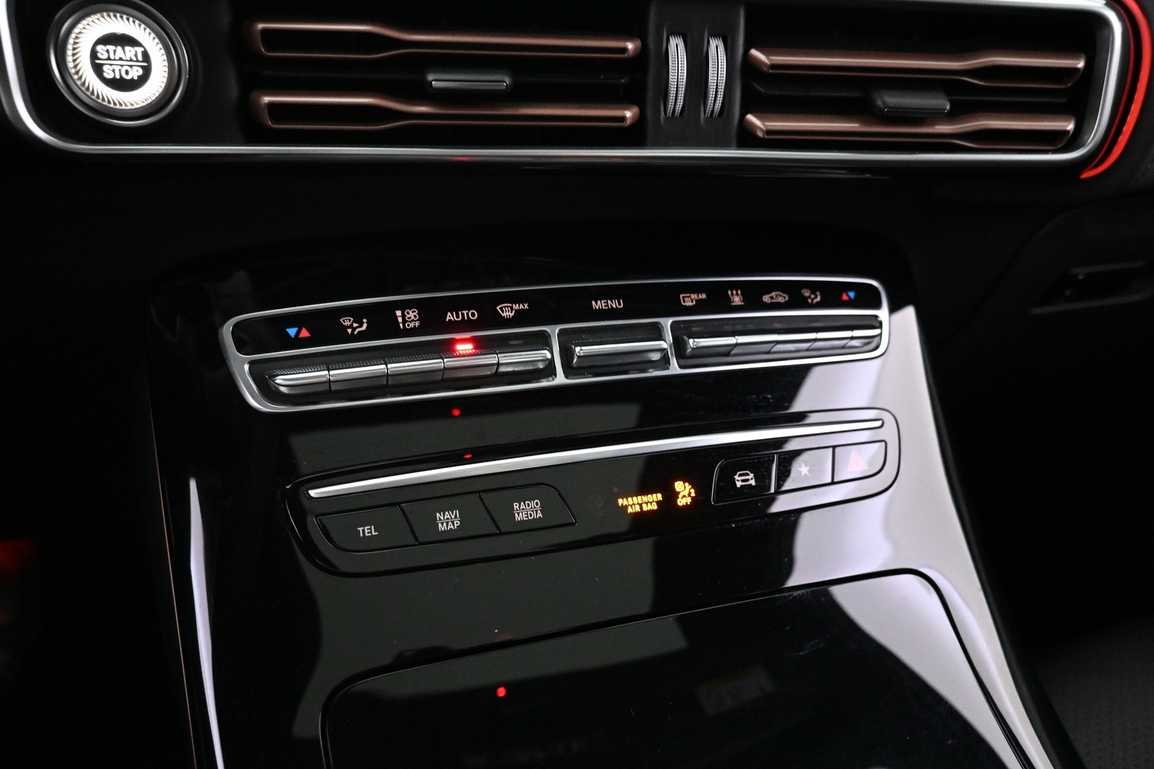 MERCEDES-BENZ EQC 2023