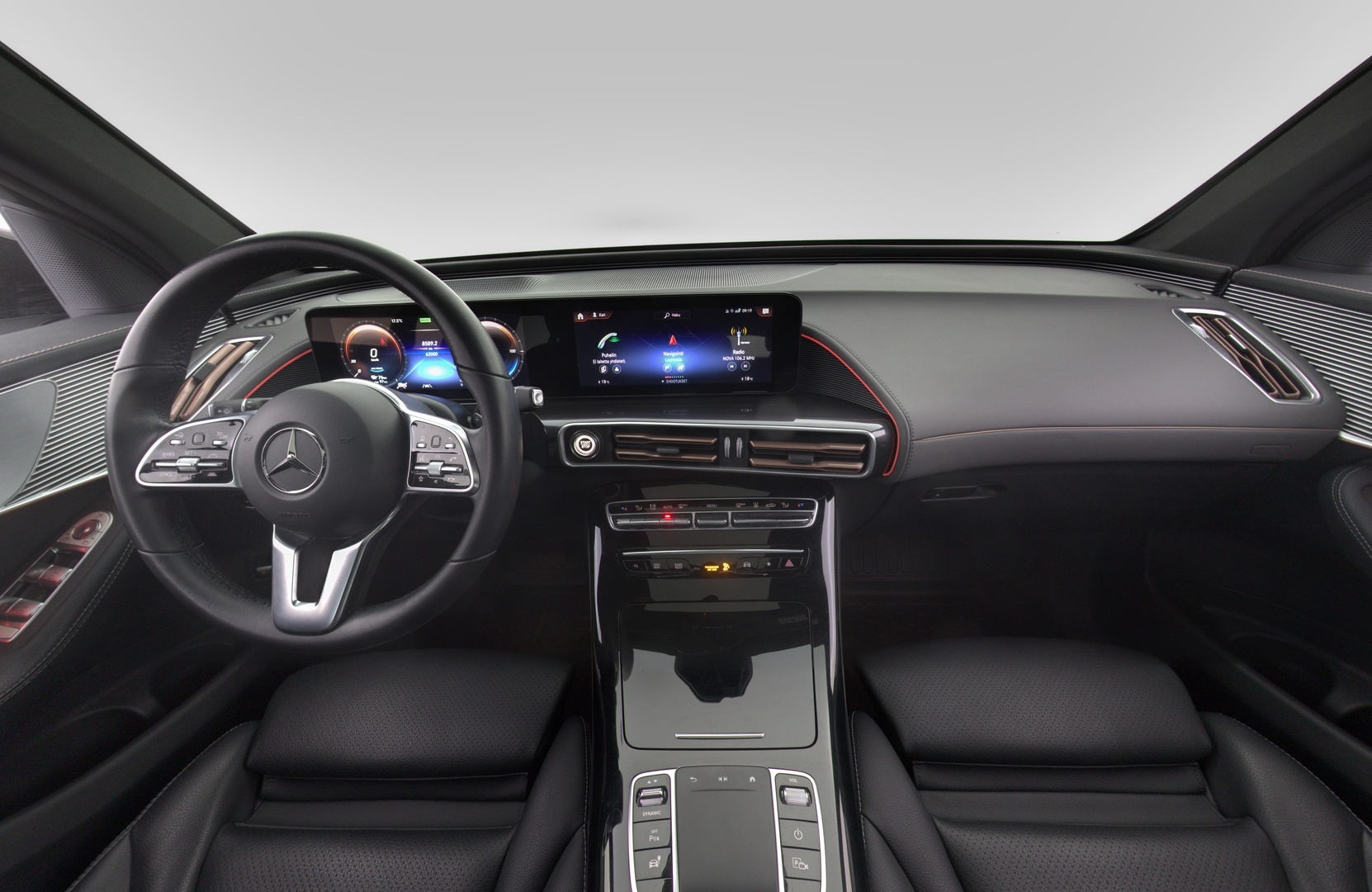 MERCEDES-BENZ EQC 2023