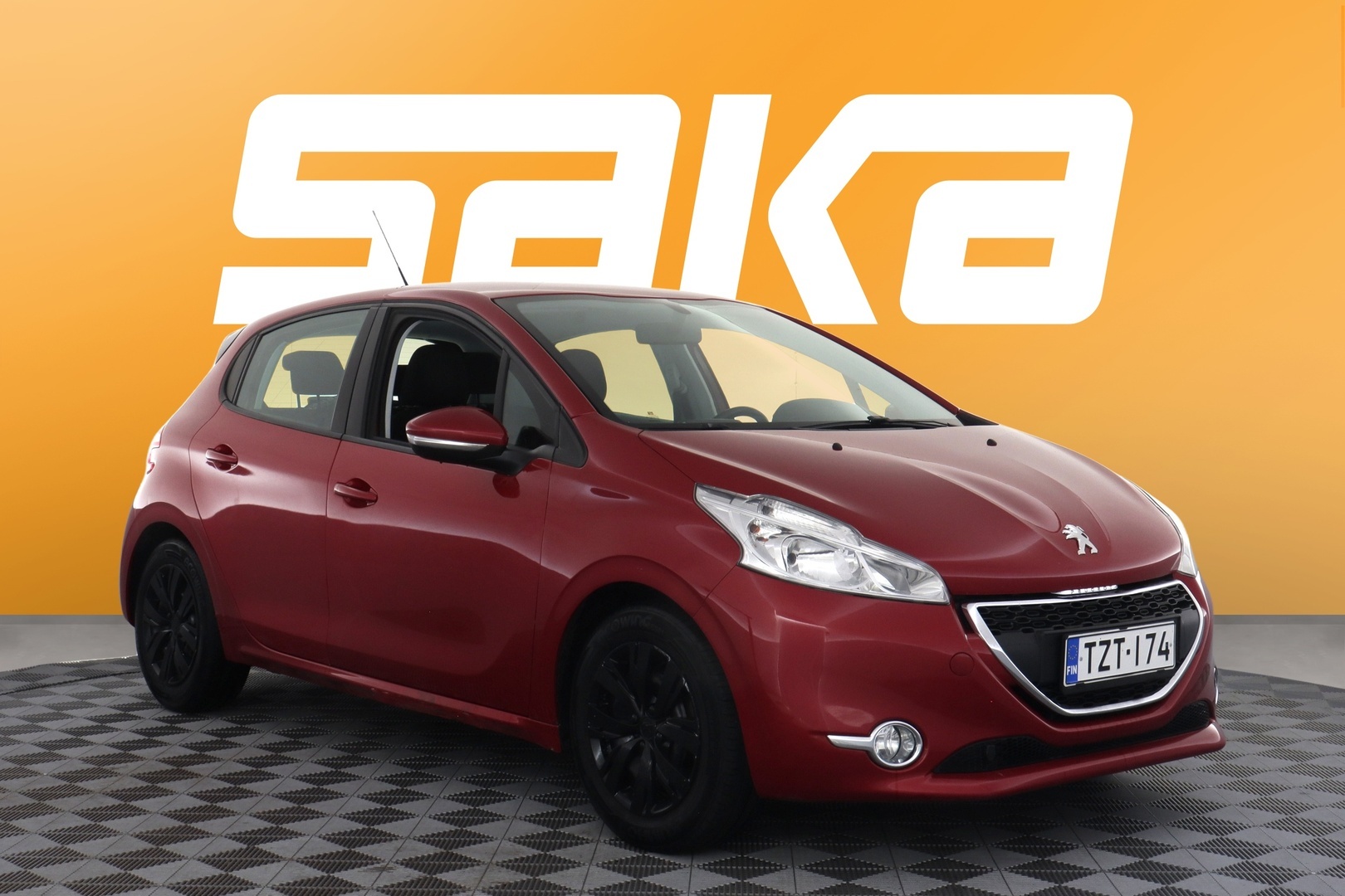 PEUGEOT 208 2015