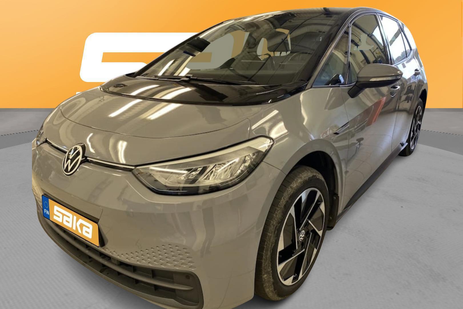 VOLKSWAGEN ID.3 2023