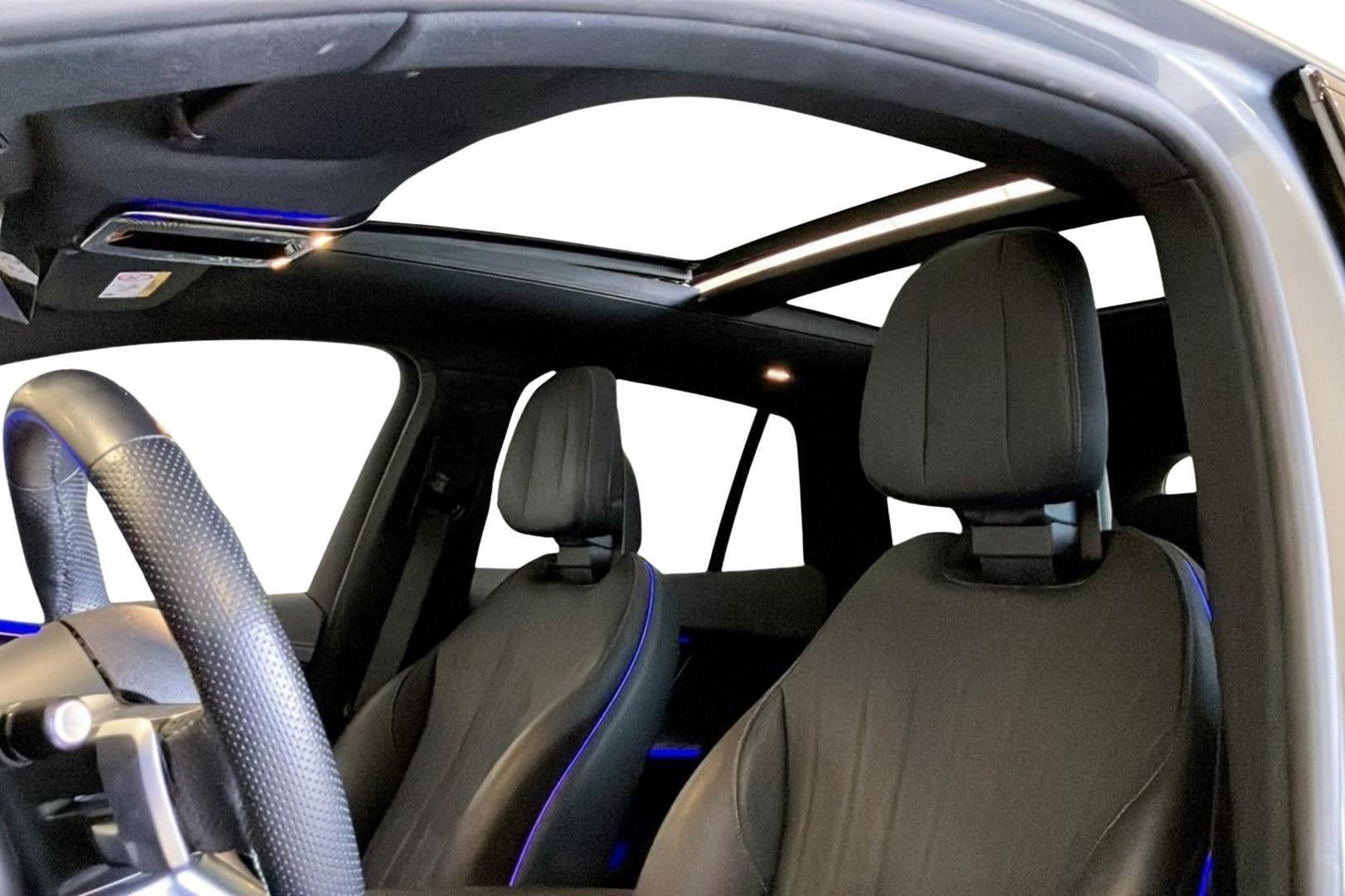 MERCEDES-BENZ EQE SUV 2023