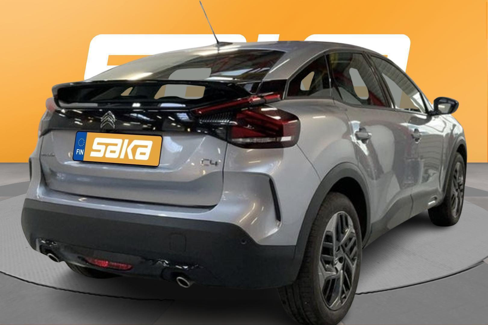 CITROEN C4 2023