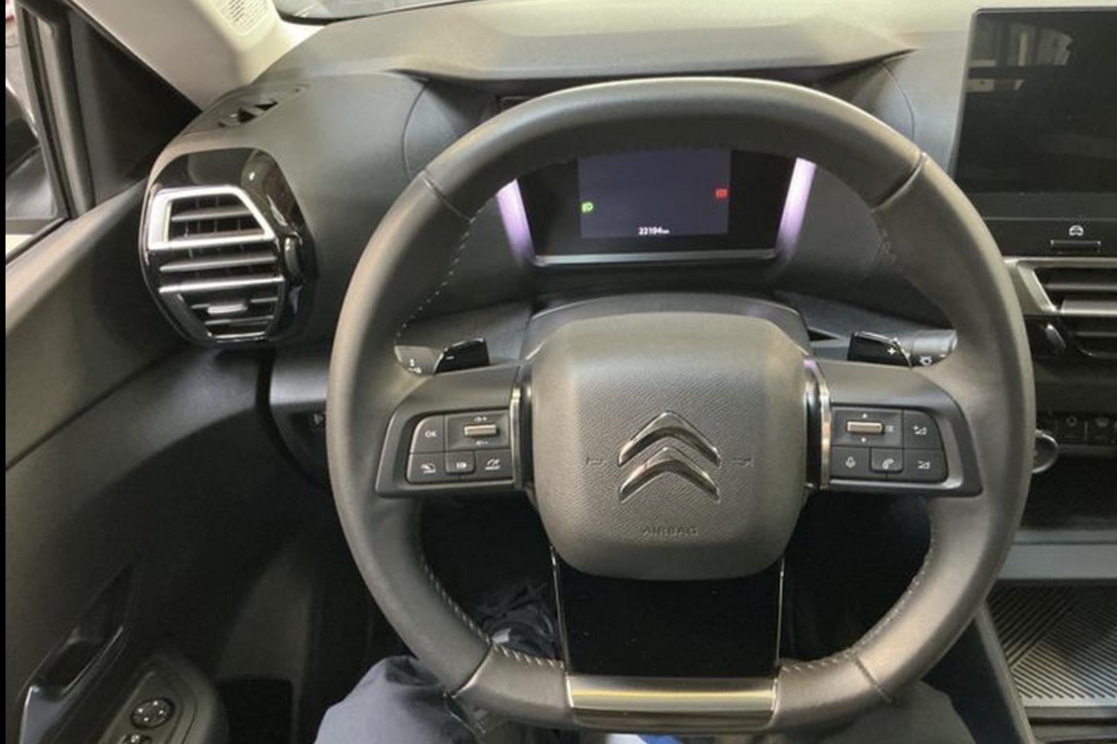 CITROEN C4 2023