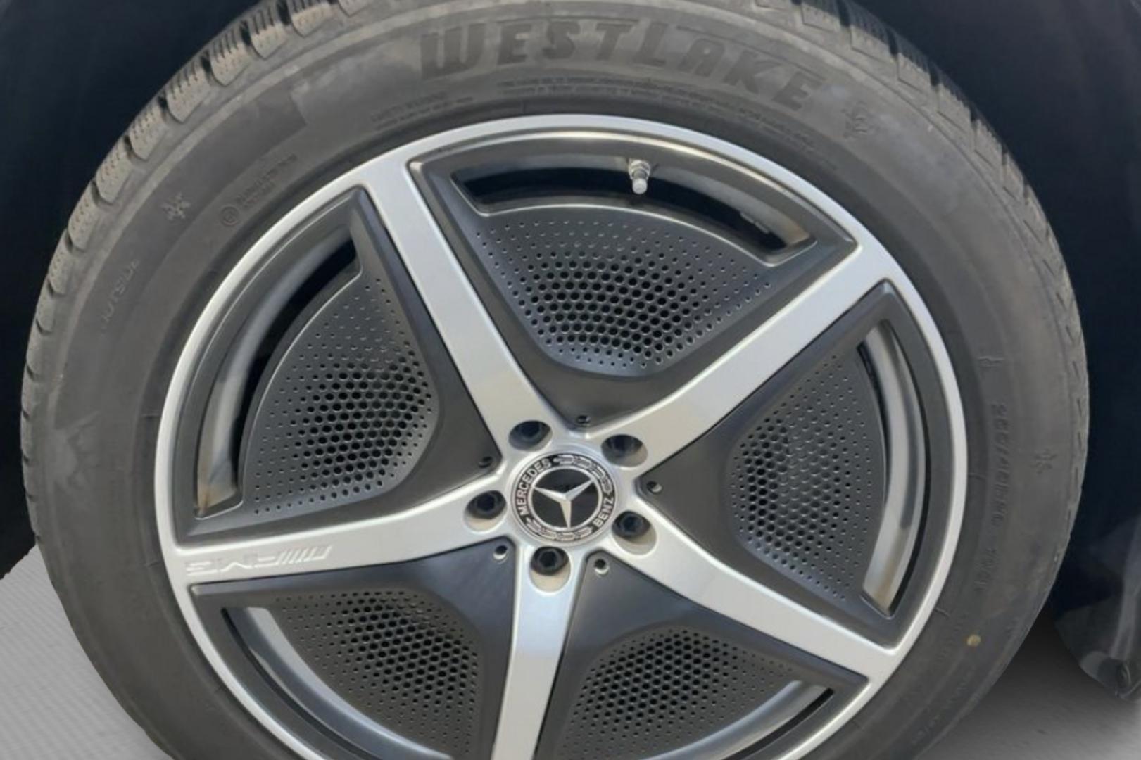 MERCEDES-BENZ EQE SUV 2024