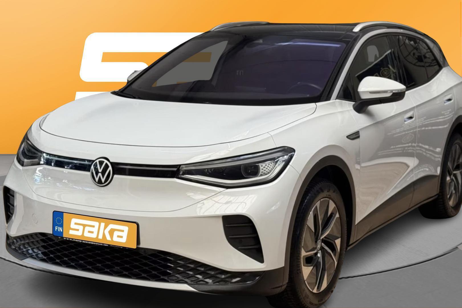 VOLKSWAGEN ID.4 2022
