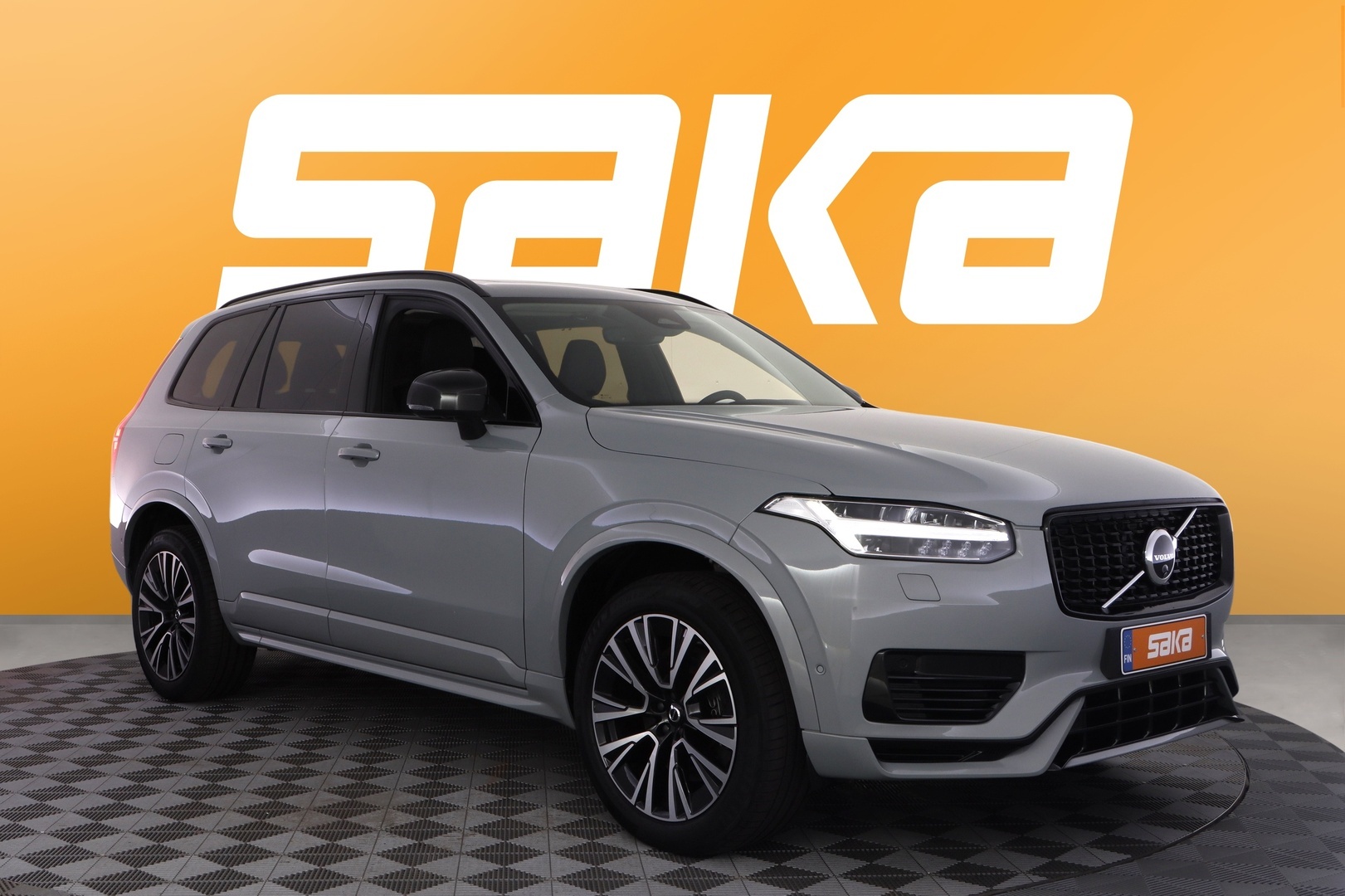 VOLVO XC90 2025